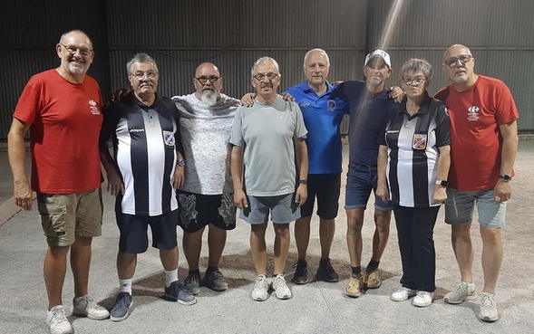 Les vainqueurs du A