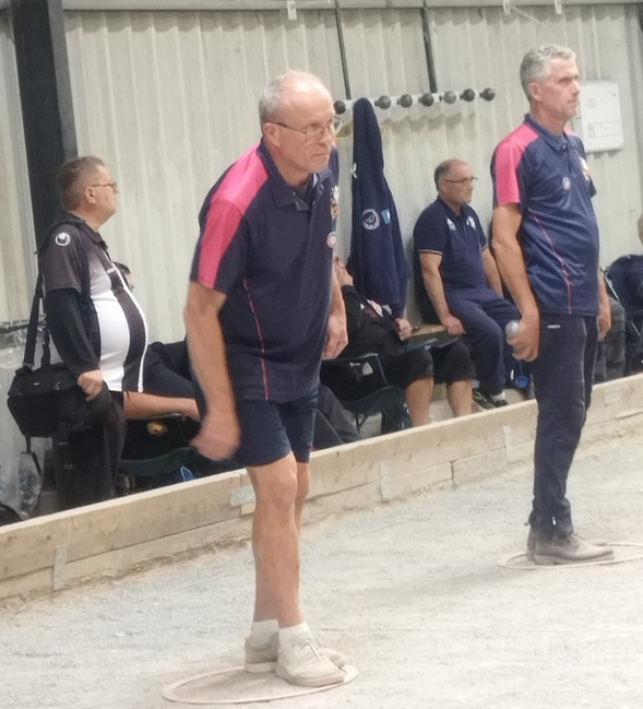 CDC Féminines et CDC Séniors