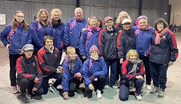 Résultats de nos équipes féminine et séniors en Championnats des Clubs Résultats de nos équipes féminine et séniors en Championnats des Clubs