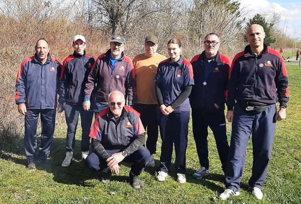 Résultats de nos équipes féminine et séniors en Championnats des Clubs