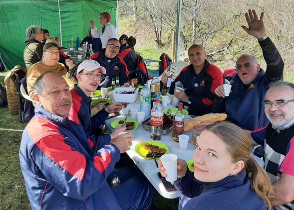 Résultats de nos équipes féminine et séniors en Championnats des Clubs