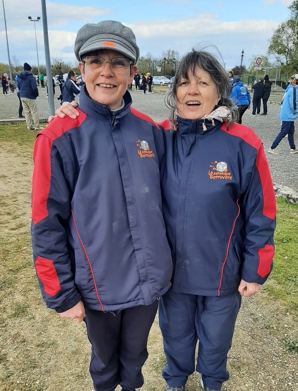 Championnat Départementaux