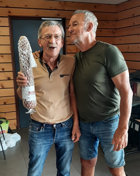 Le vainqueur Le vainqueur