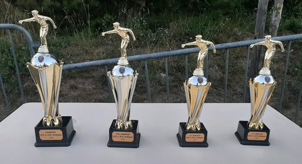 Championnat Tête à Tête Vétérans Championnat Tête à Tête Vétérans