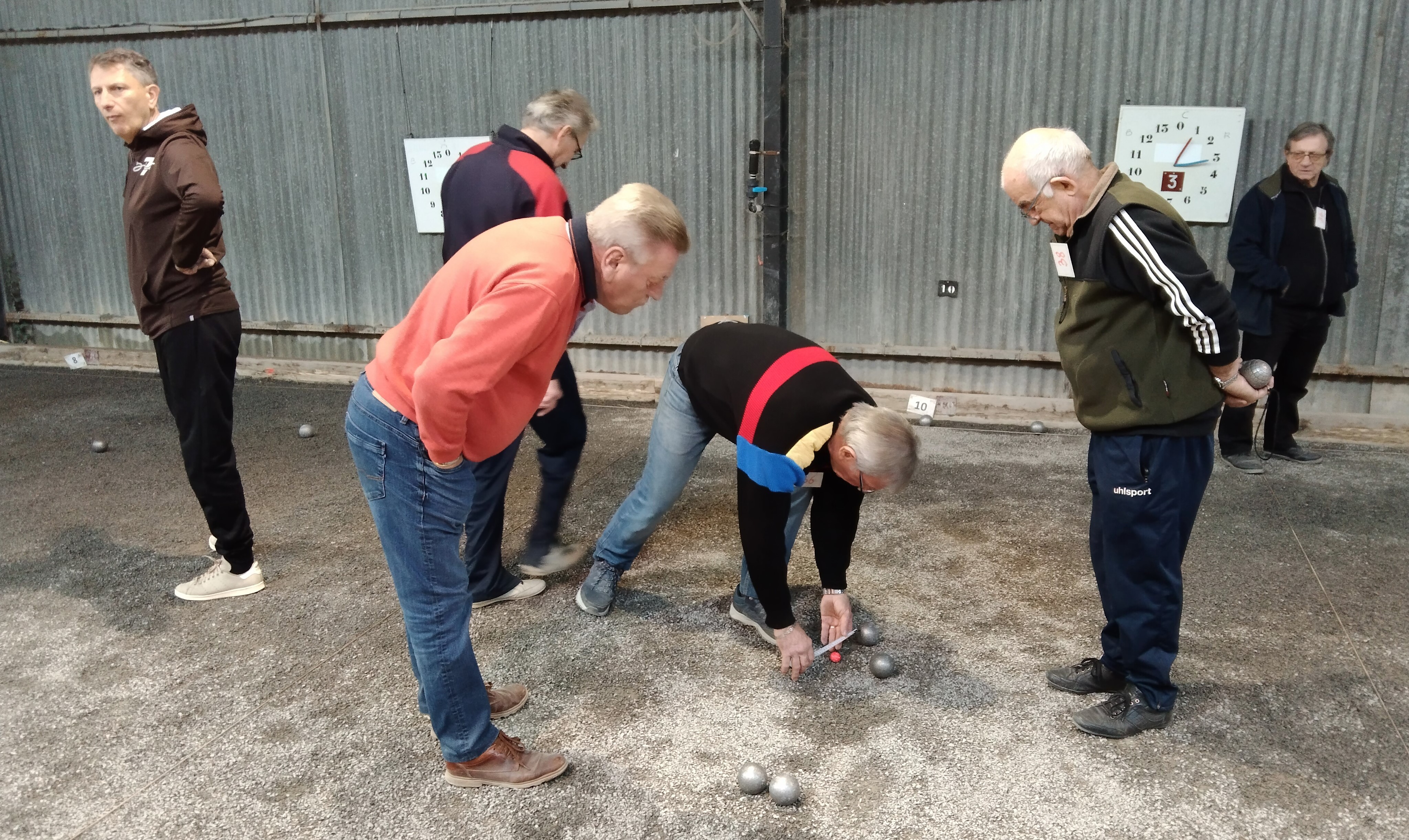 Concours interne du 1er Mars - Résultats Concours interne du 1er Mars - Résultats