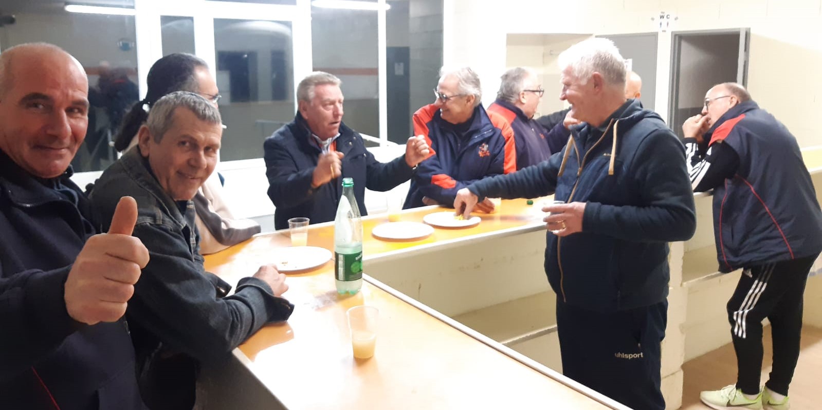 Concours interne du 1er Mars - Résultats Concours interne du 1er Mars - Résultats