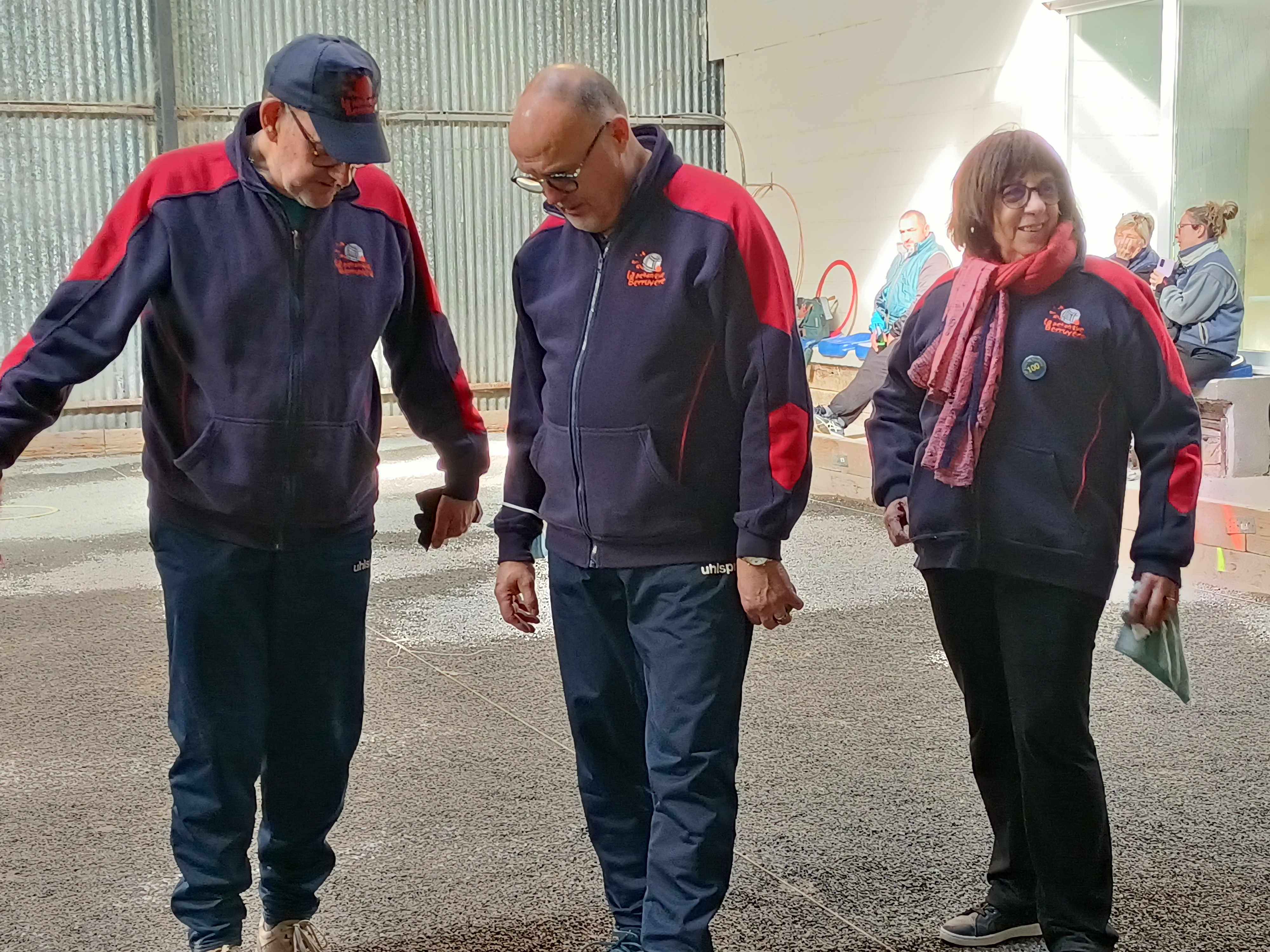 Résultats de nos équipes au Challenge Fernand Torres (rectificatif) Résultats de nos équipes au Challenge Fernand Torres (rectificatif)