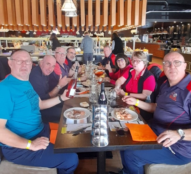 Résultats de nos équipes au Challenge Fernand Torres (rectificatif) Résultats de nos équipes au Challenge Fernand Torres (rectificatif)