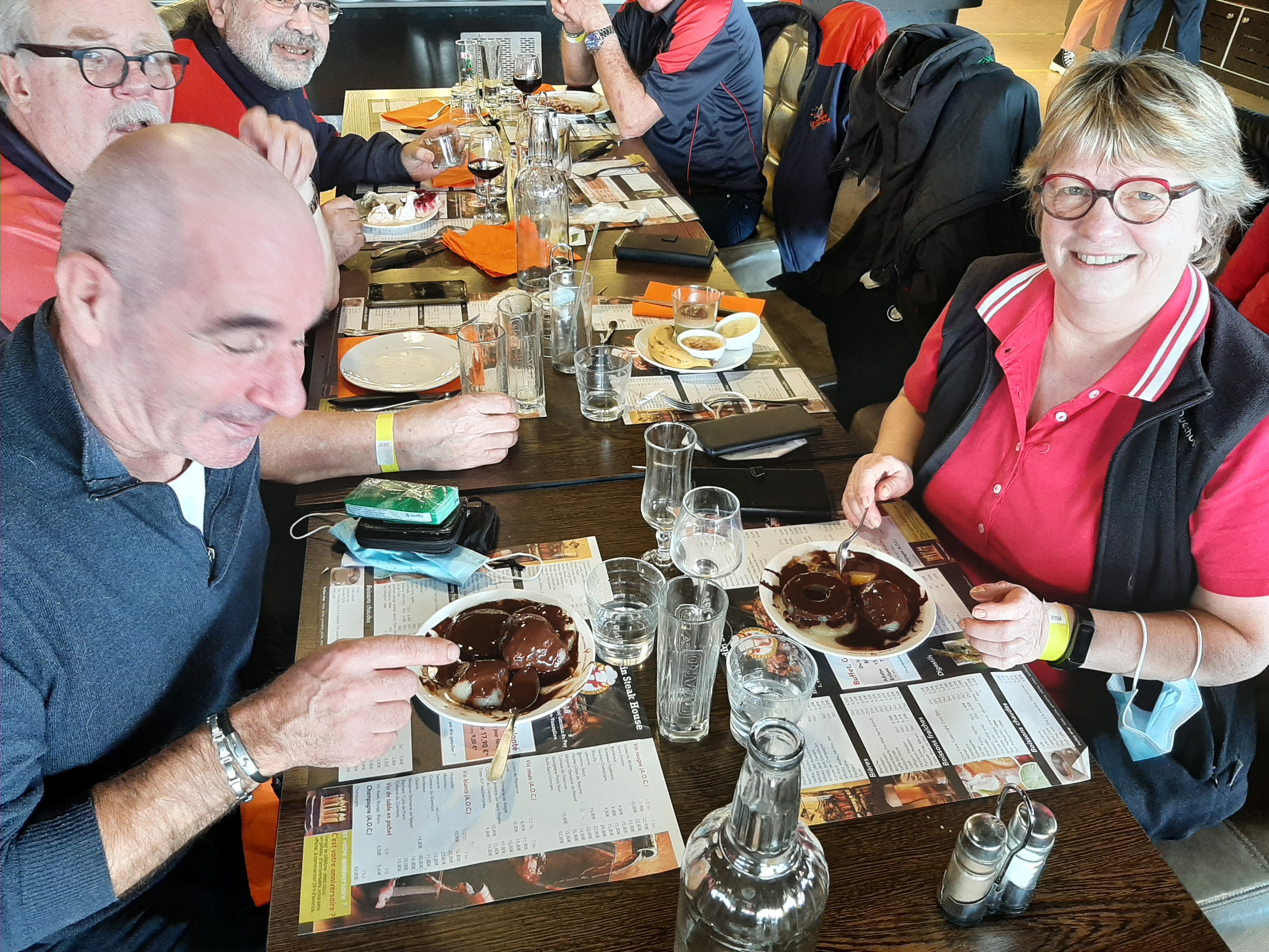 Résultats de nos équipes au Challenge Fernand Torres (rectificatif) Résultats de nos équipes au Challenge Fernand Torres (rectificatif)