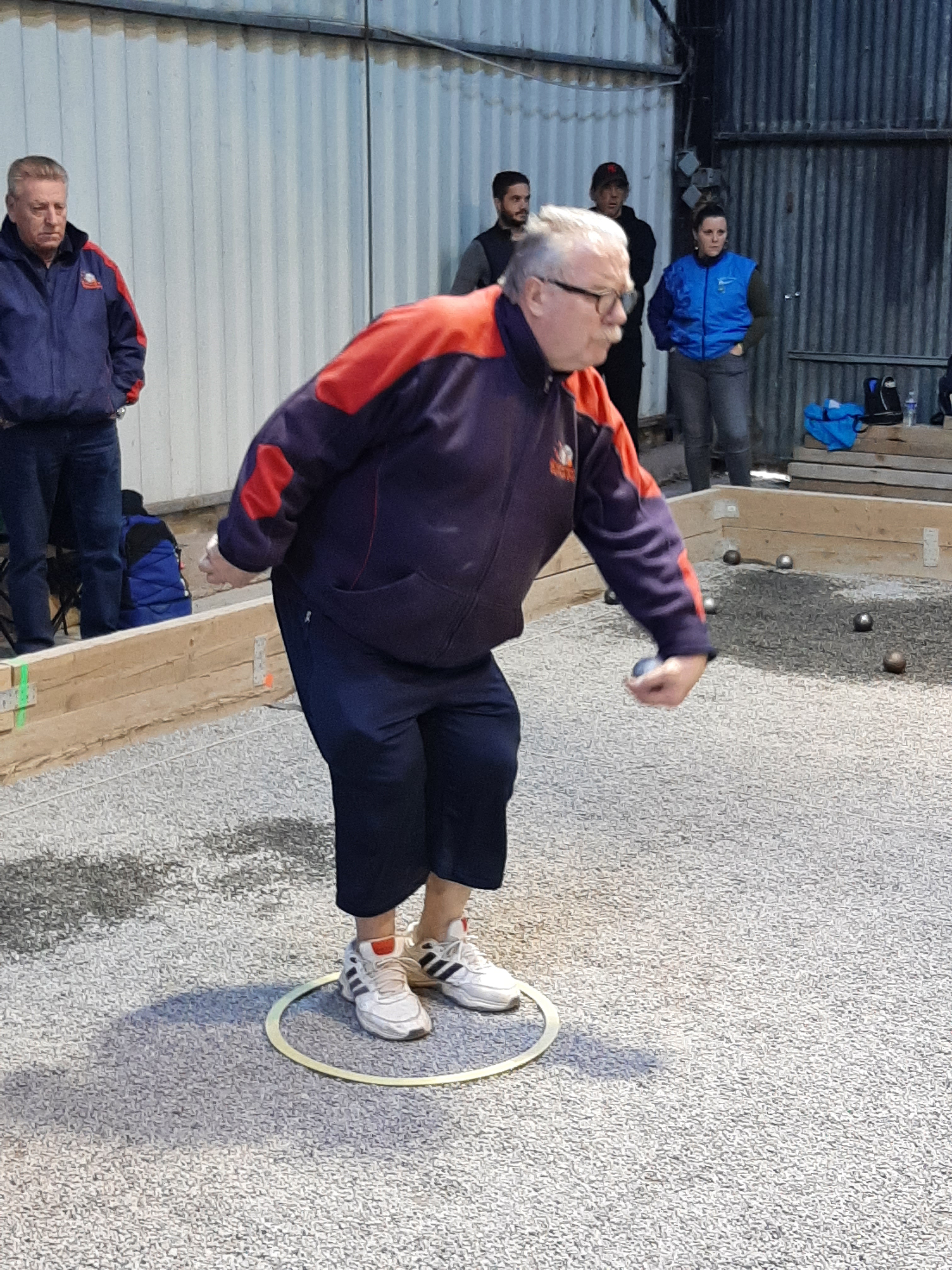 Résultats de nos équipes au Challenge Fernand Torres (rectificatif) Résultats de nos équipes au Challenge Fernand Torres (rectificatif)