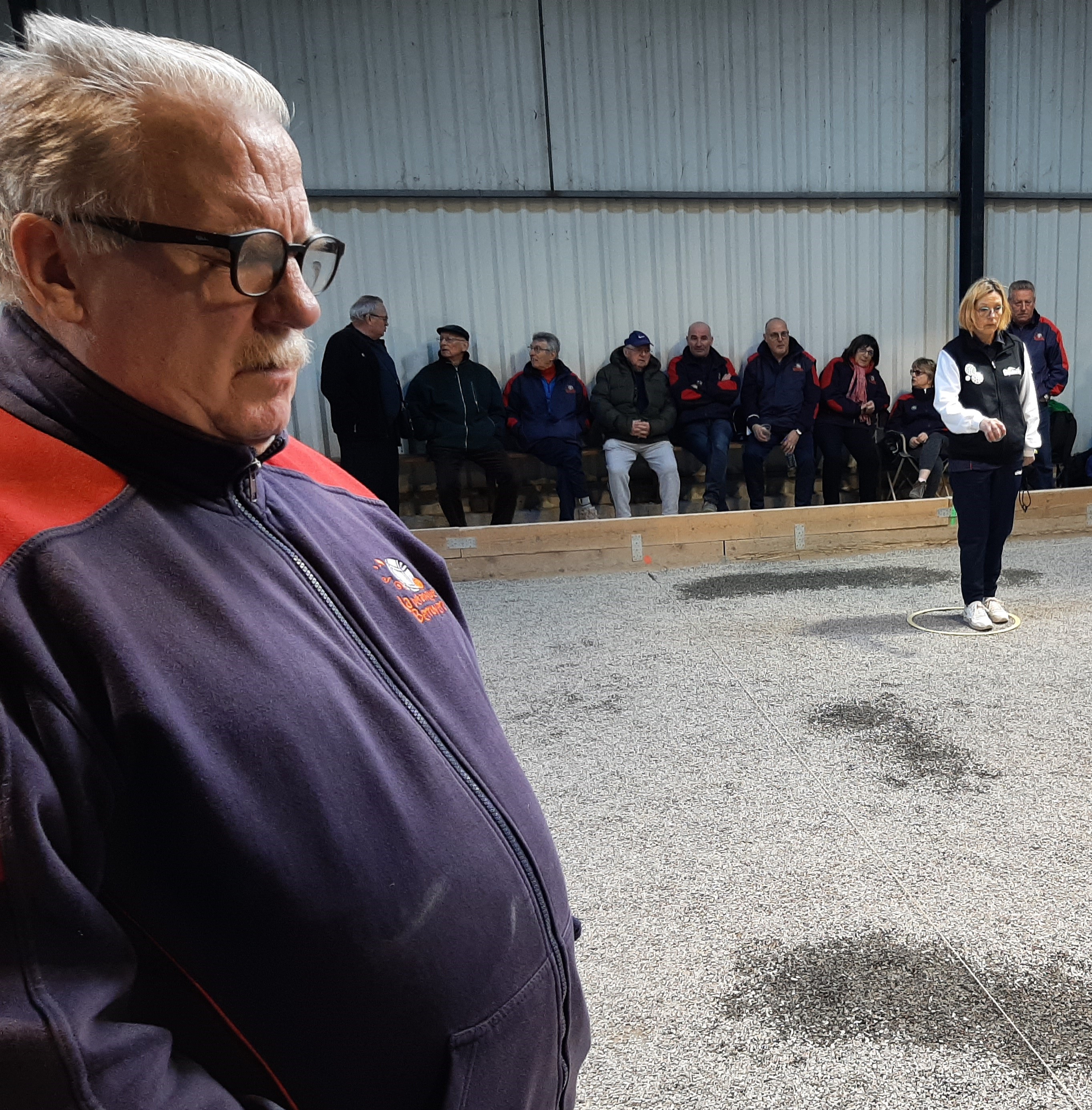 Résultats de nos équipes au Challenge Fernand Torres (rectificatif) Résultats de nos équipes au Challenge Fernand Torres (rectificatif)