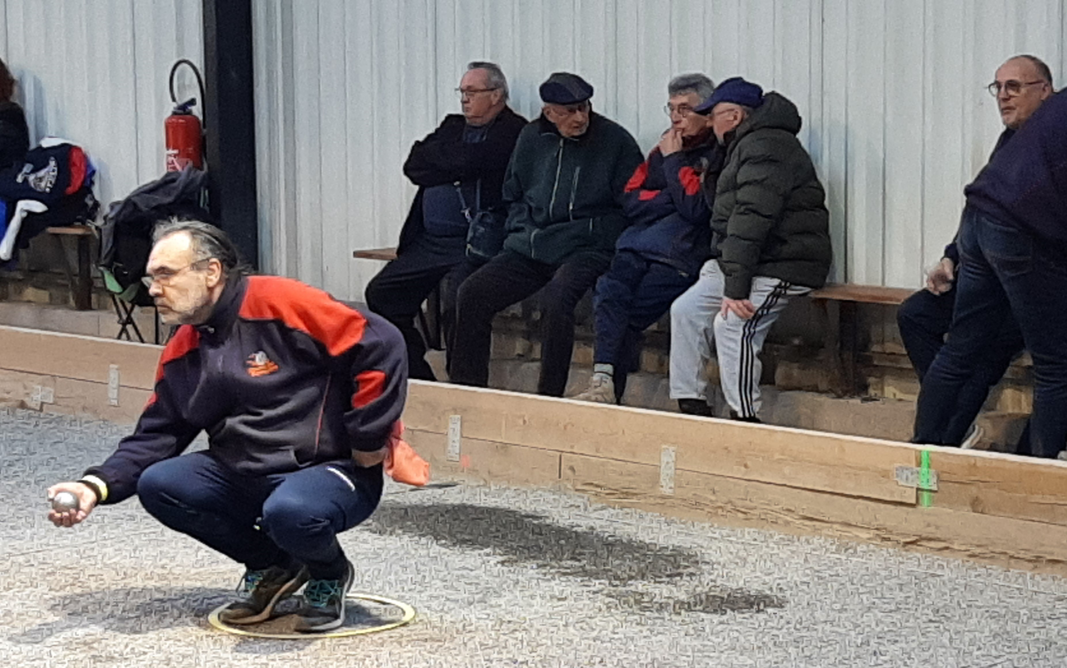 Résultats de nos équipes au Challenge Fernand Torres (rectificatif) Résultats de nos équipes au Challenge Fernand Torres (rectificatif)