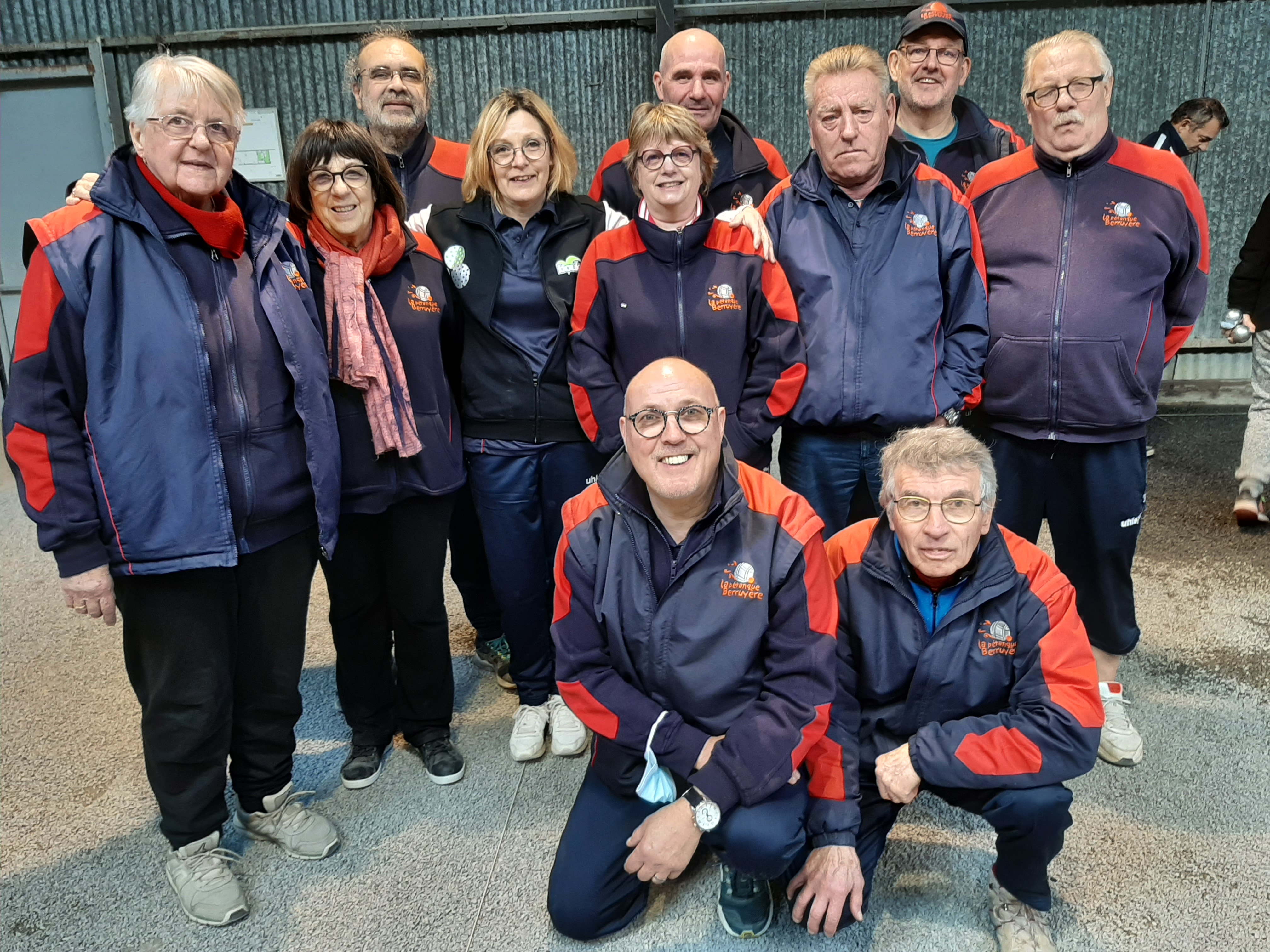 Résultats de nos équipes au Challenge Fernand Torres (rectificatif) Résultats de nos équipes au Challenge Fernand Torres (rectificatif)