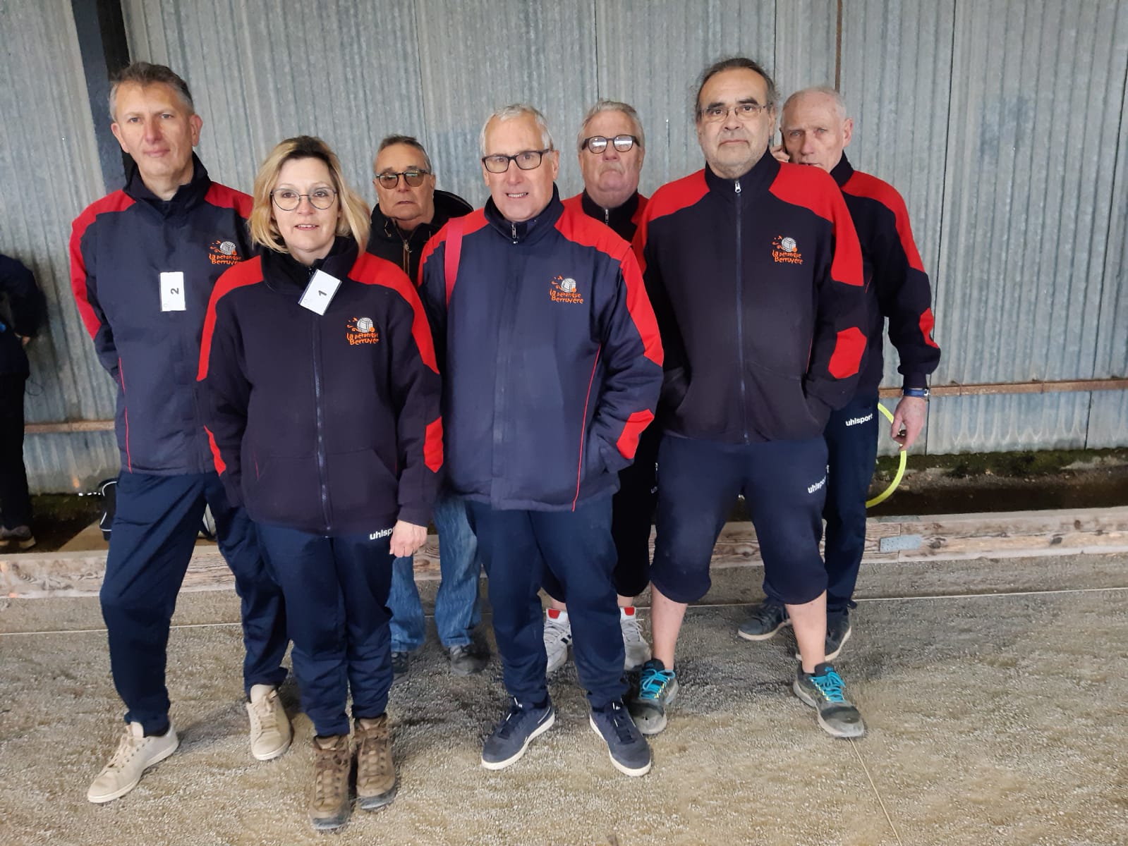 Résultats Coupe de France et Coupe du Cher Résultats Coupe de France et Coupe du Cher