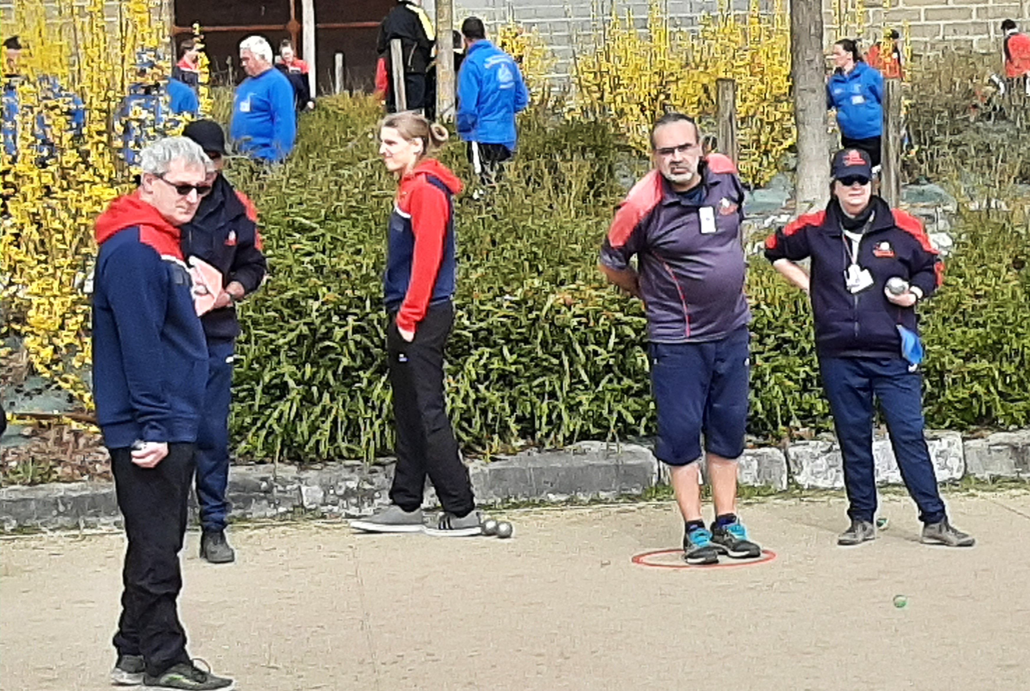 Photos de la journée de championnat sénior du 20mars 2022 Photos de la journée de championnat sénior du 20mars 2022