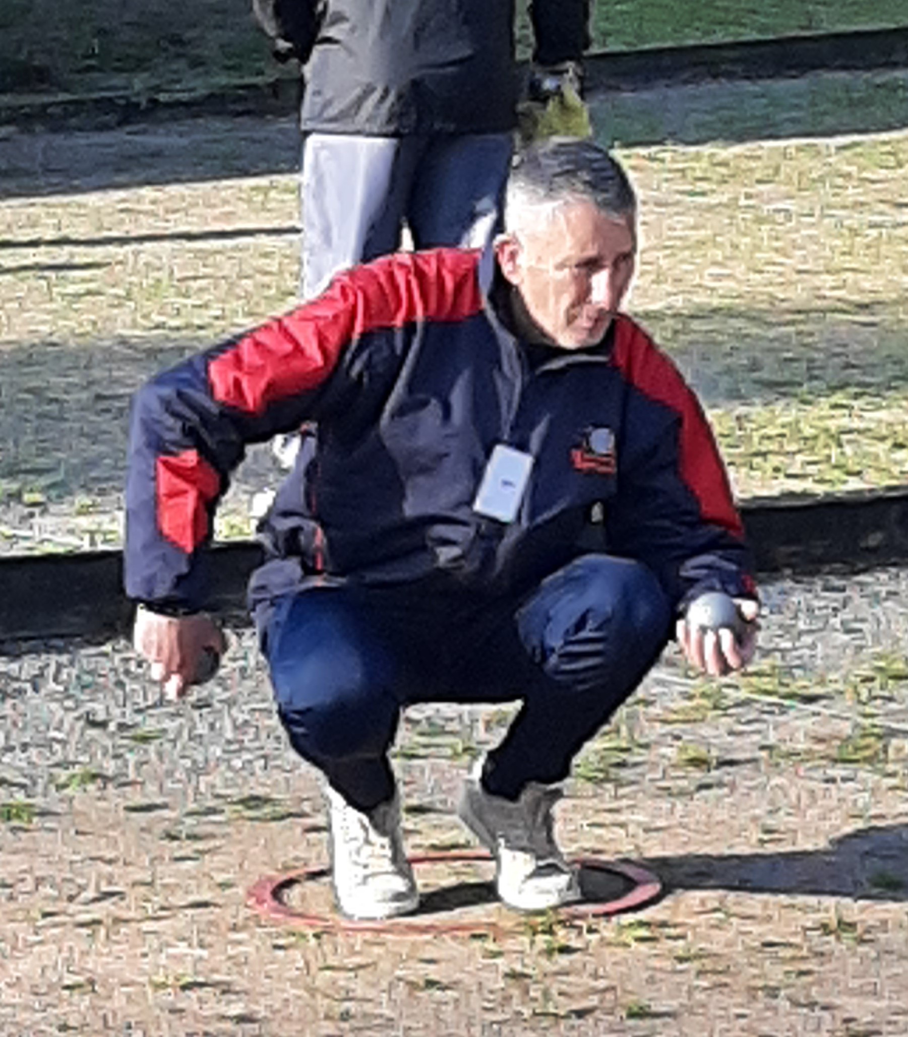 Fabrice au point Fabrice au point