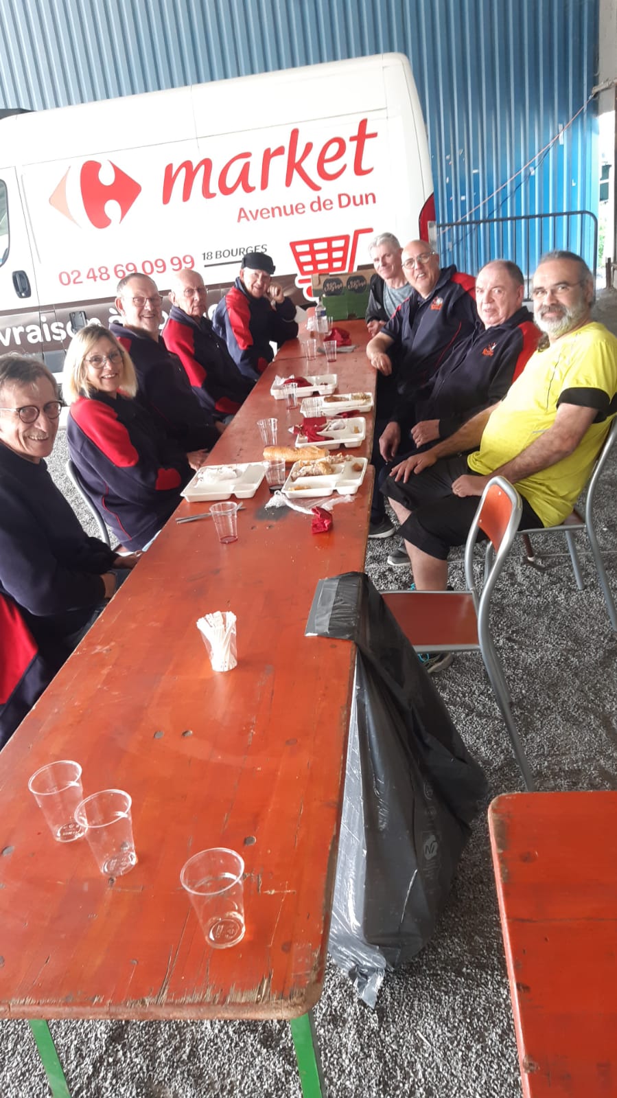 Le repas du midi Le repas du midi