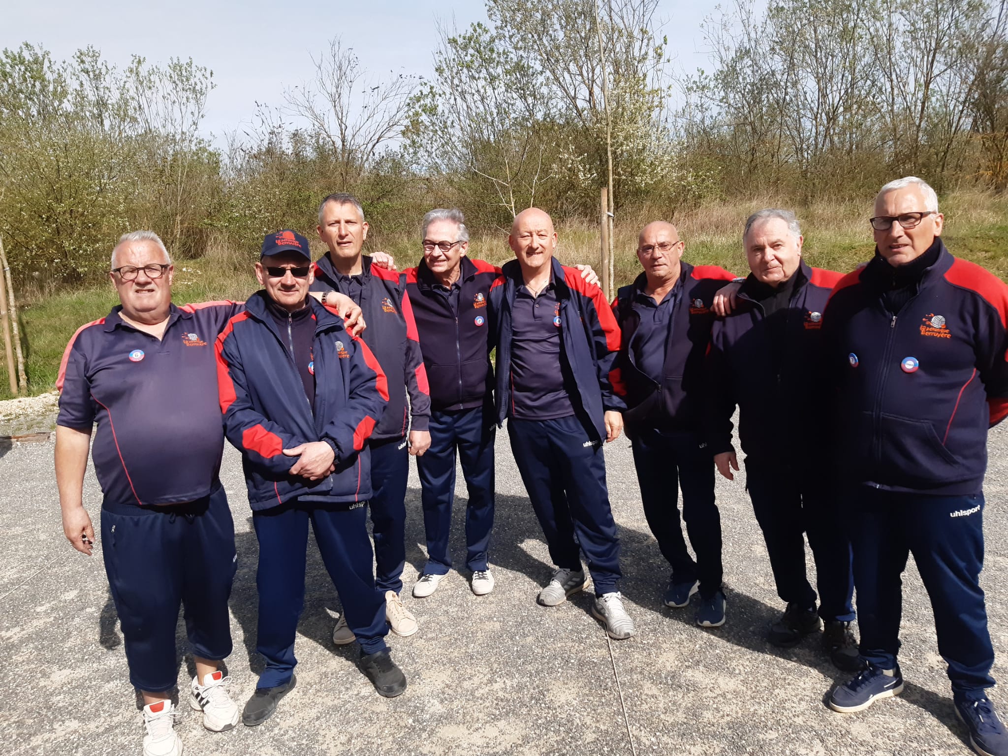 Photos des journées de Championnat Vétérans du 14 avril Photos des journées de Championnat Vétérans du 14 avril