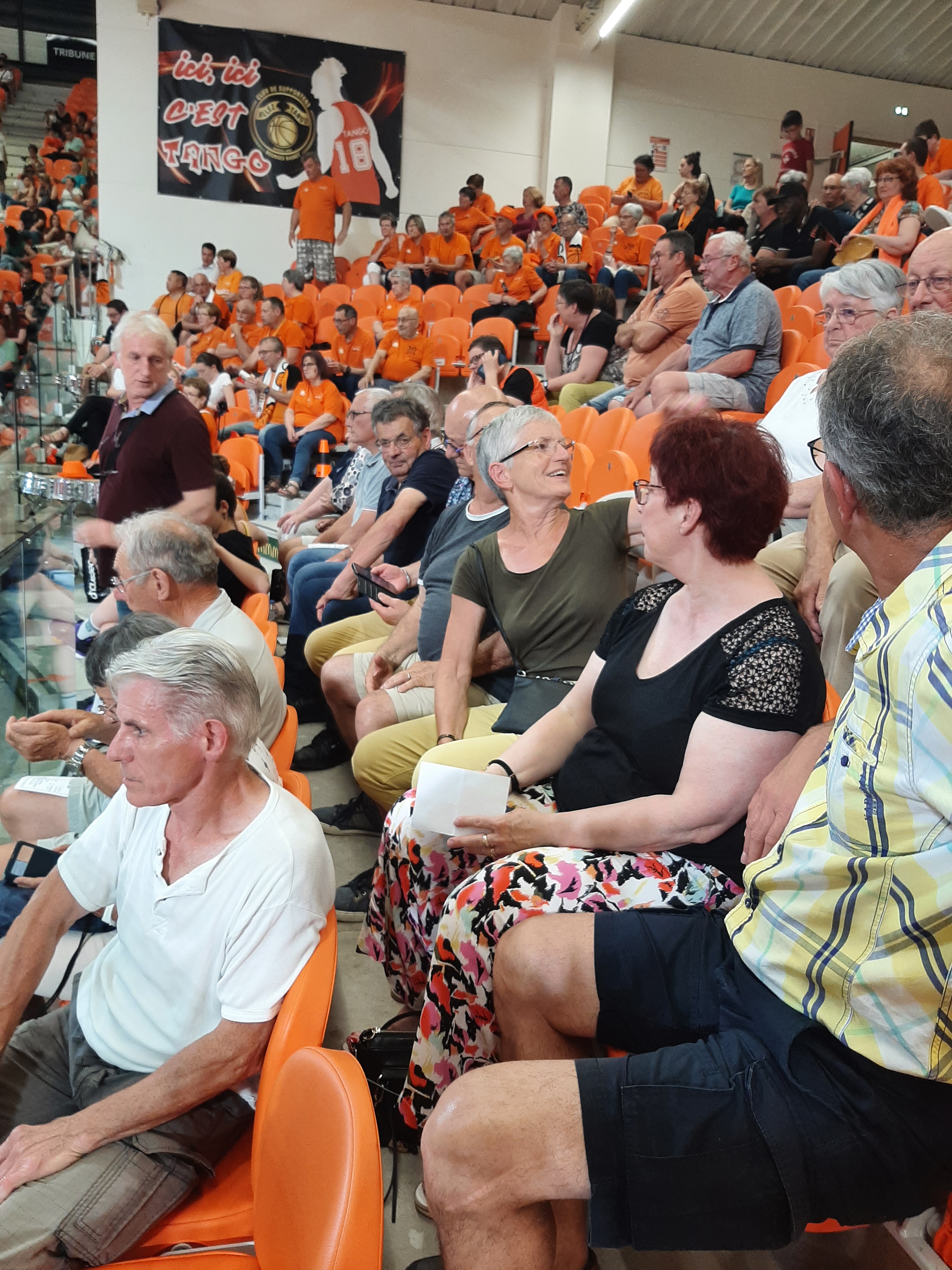 Soirée Basket Soirée Basket