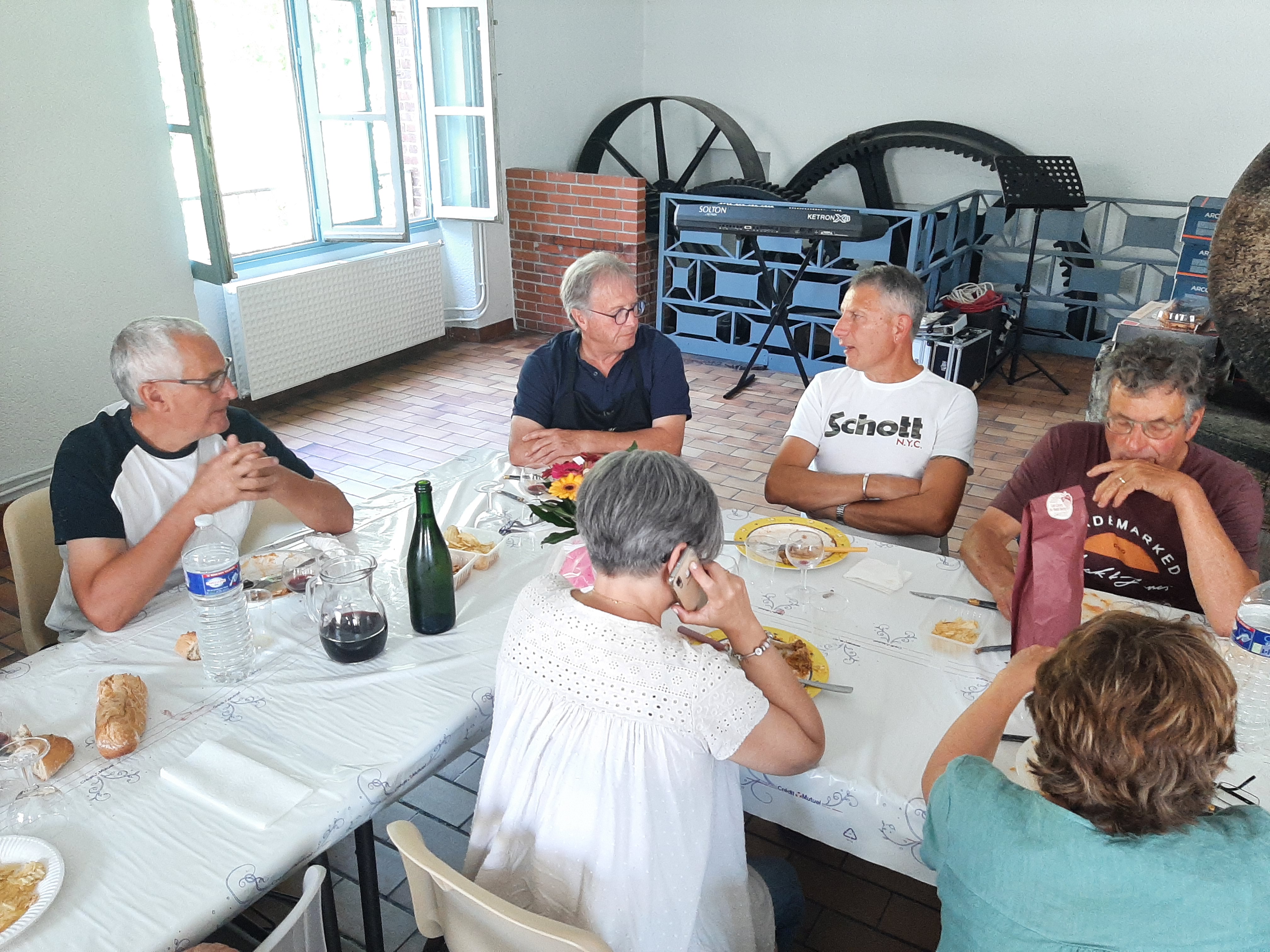 Photos de la journée couscous (la suite) Photos de la journée couscous (la suite)