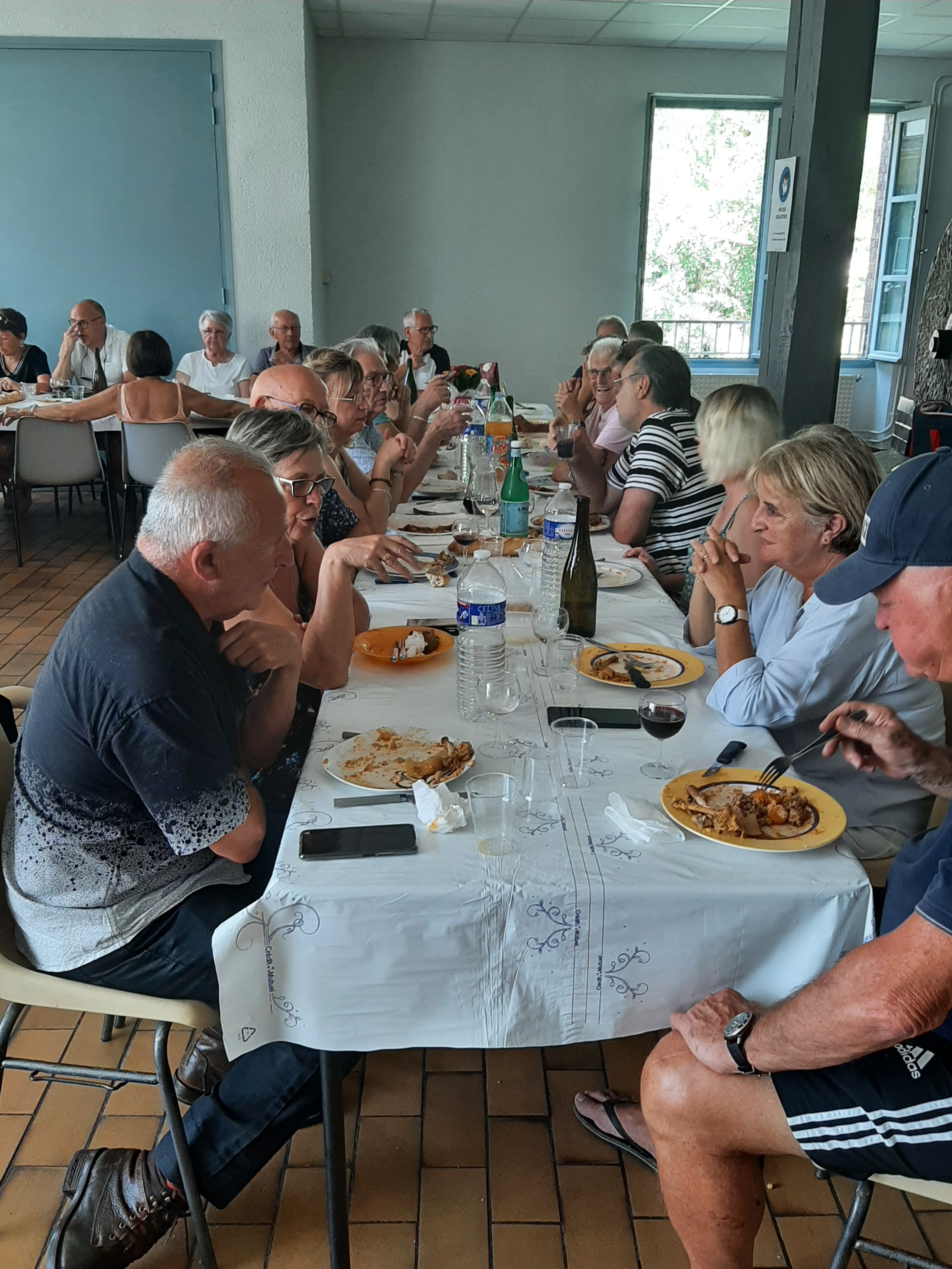 Photos de la journée couscous (la suite)