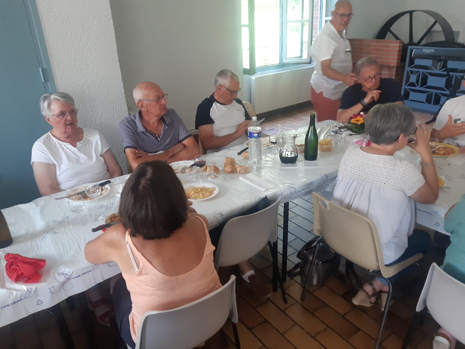 Photos de la journée couscous (la suite) Photos de la journée couscous (la suite)