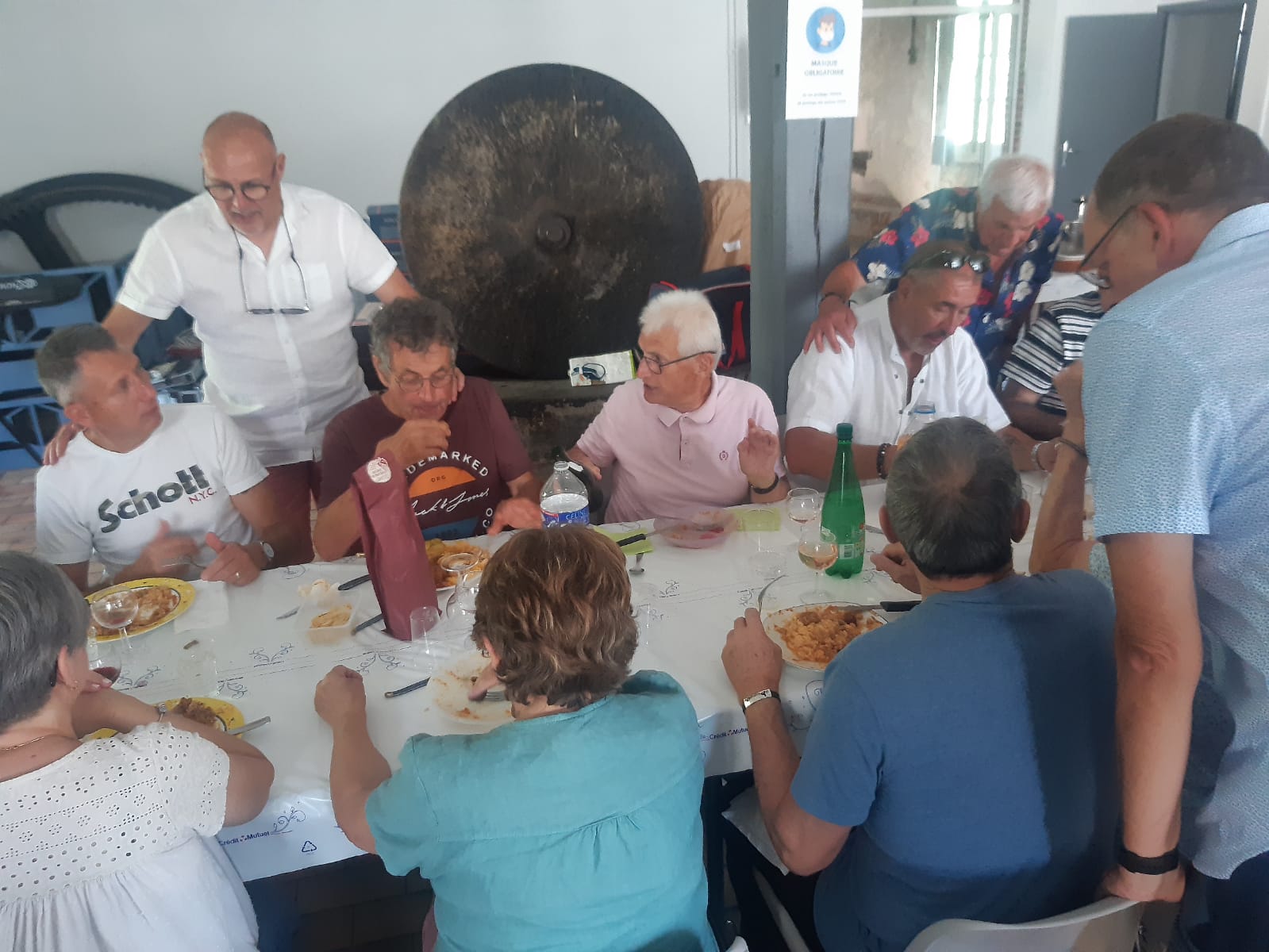 Photos de la journée couscous (la suite) Photos de la journée couscous (la suite)