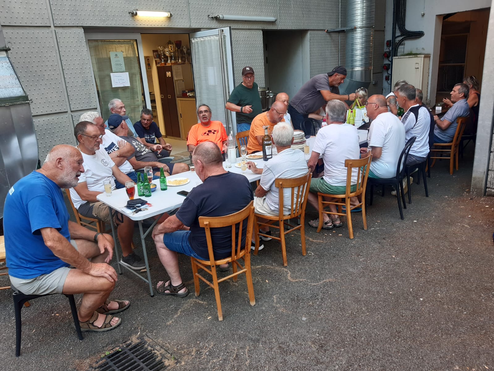 Fin du couscous Fin du couscous