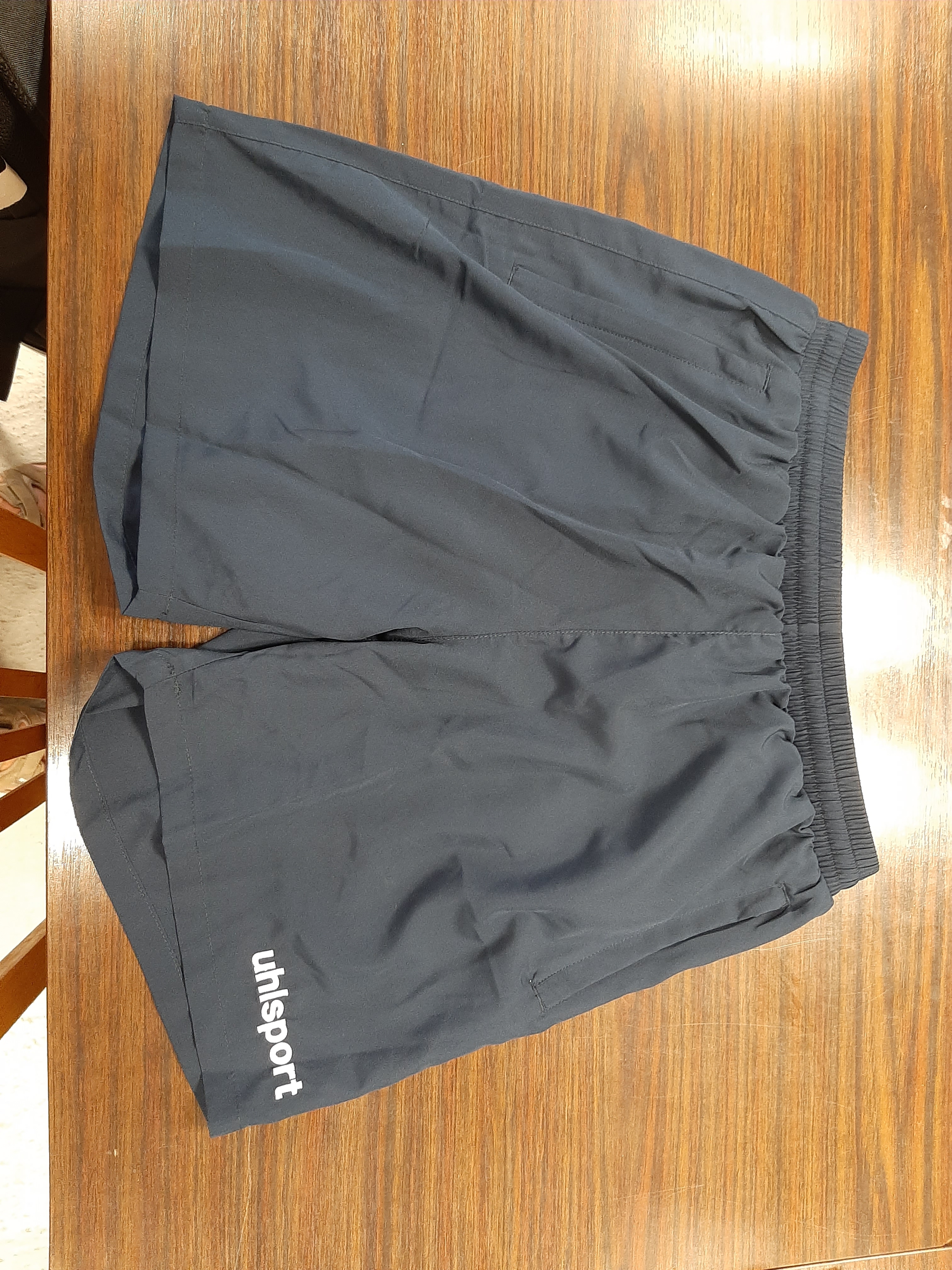 Essayage short