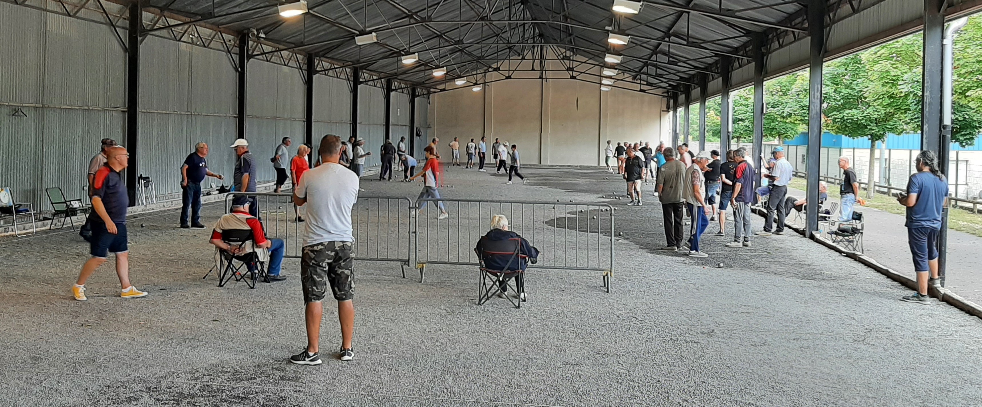 Le concours est lancé.
