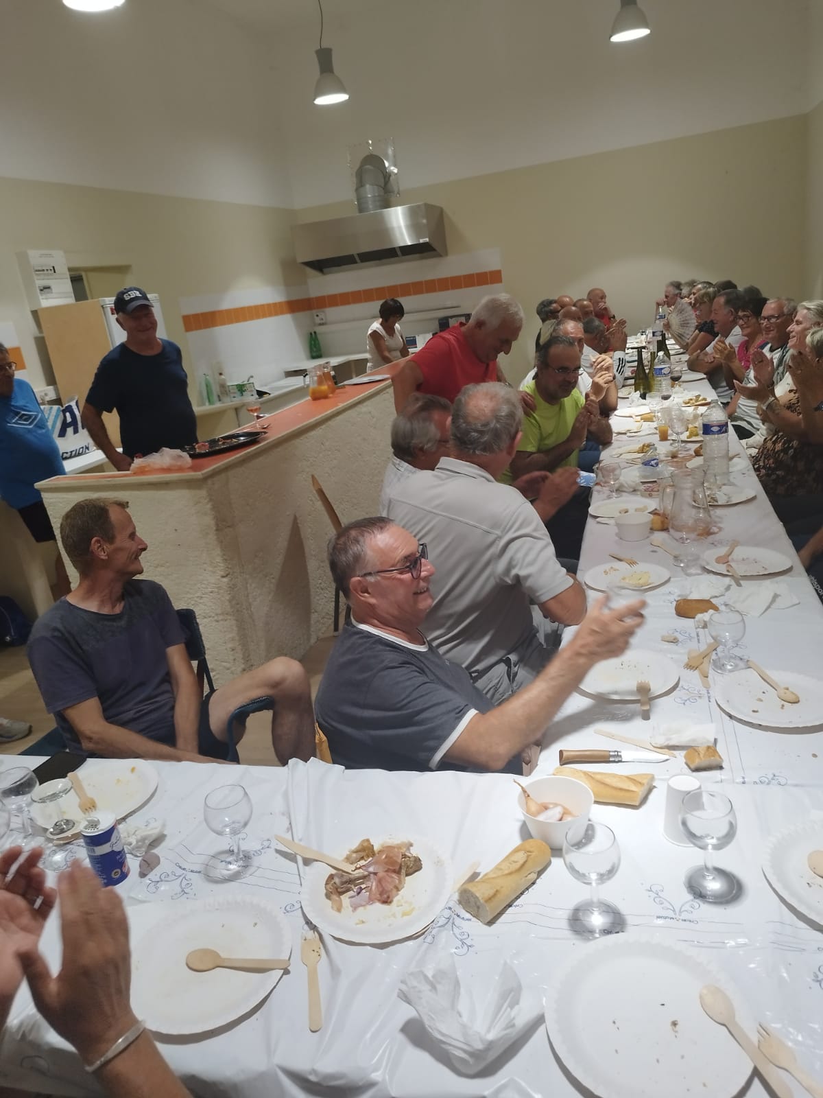 Repas club
