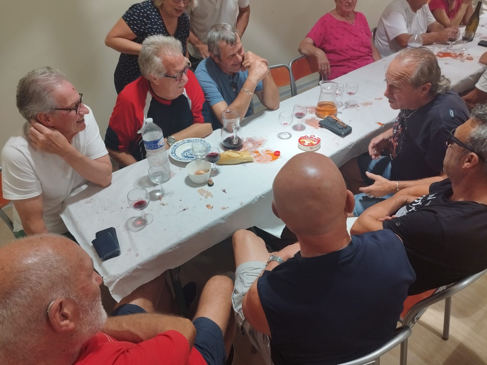 Fred racontant des histoires Fred racontant des histoires