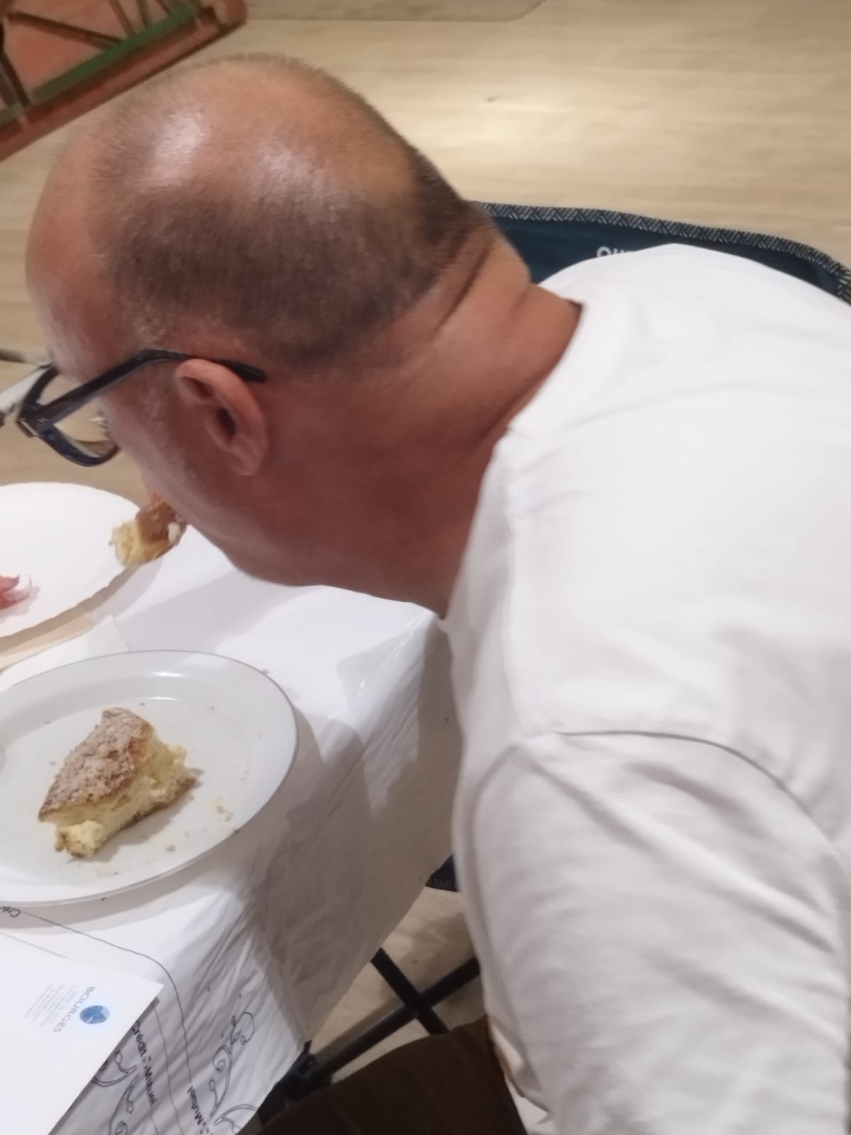 Dédé s'est régalé comme tout le monde Dédé s'est régalé comme tout le monde