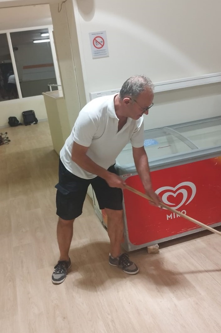 Il faut que ça brille !! Il faut que ça brille !!