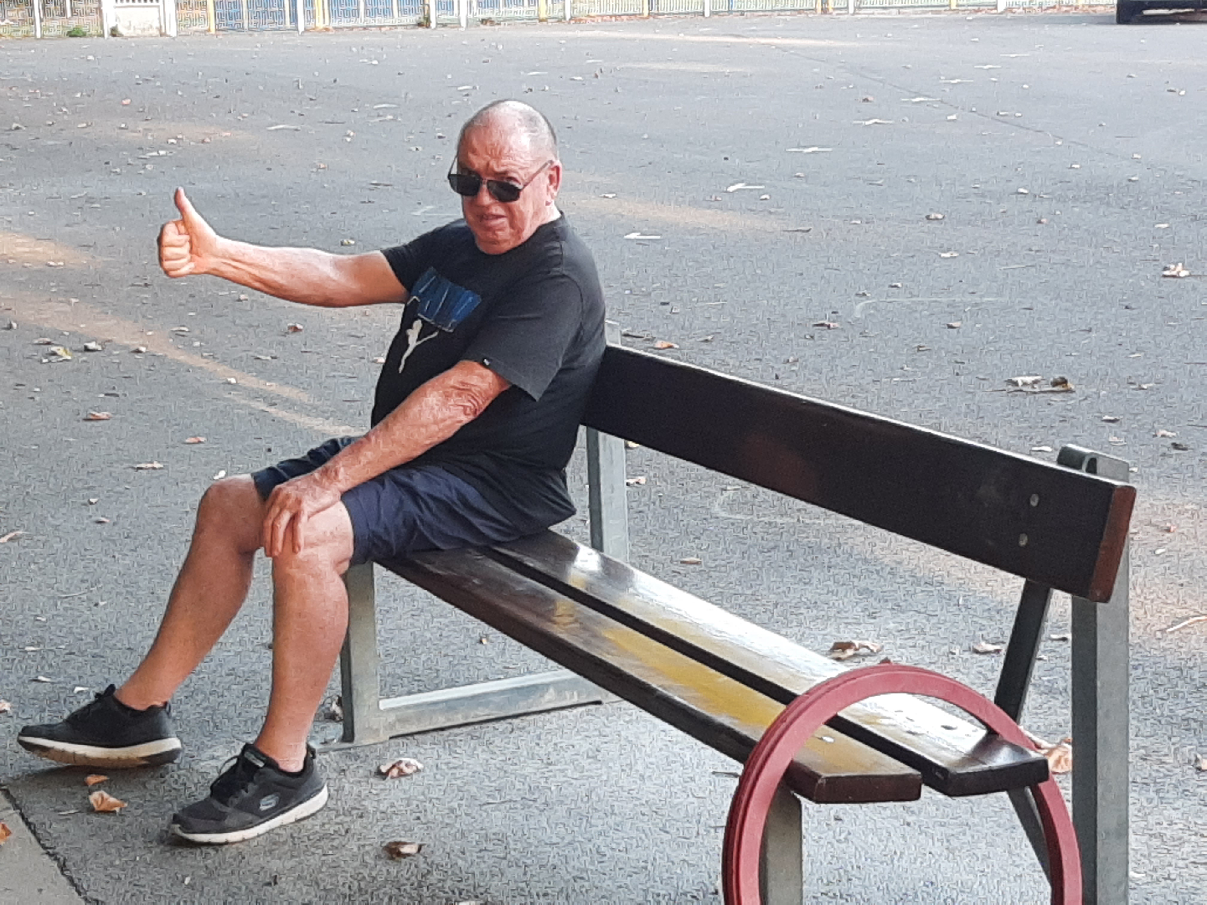 Merci Paul pour ce combat de longue durée