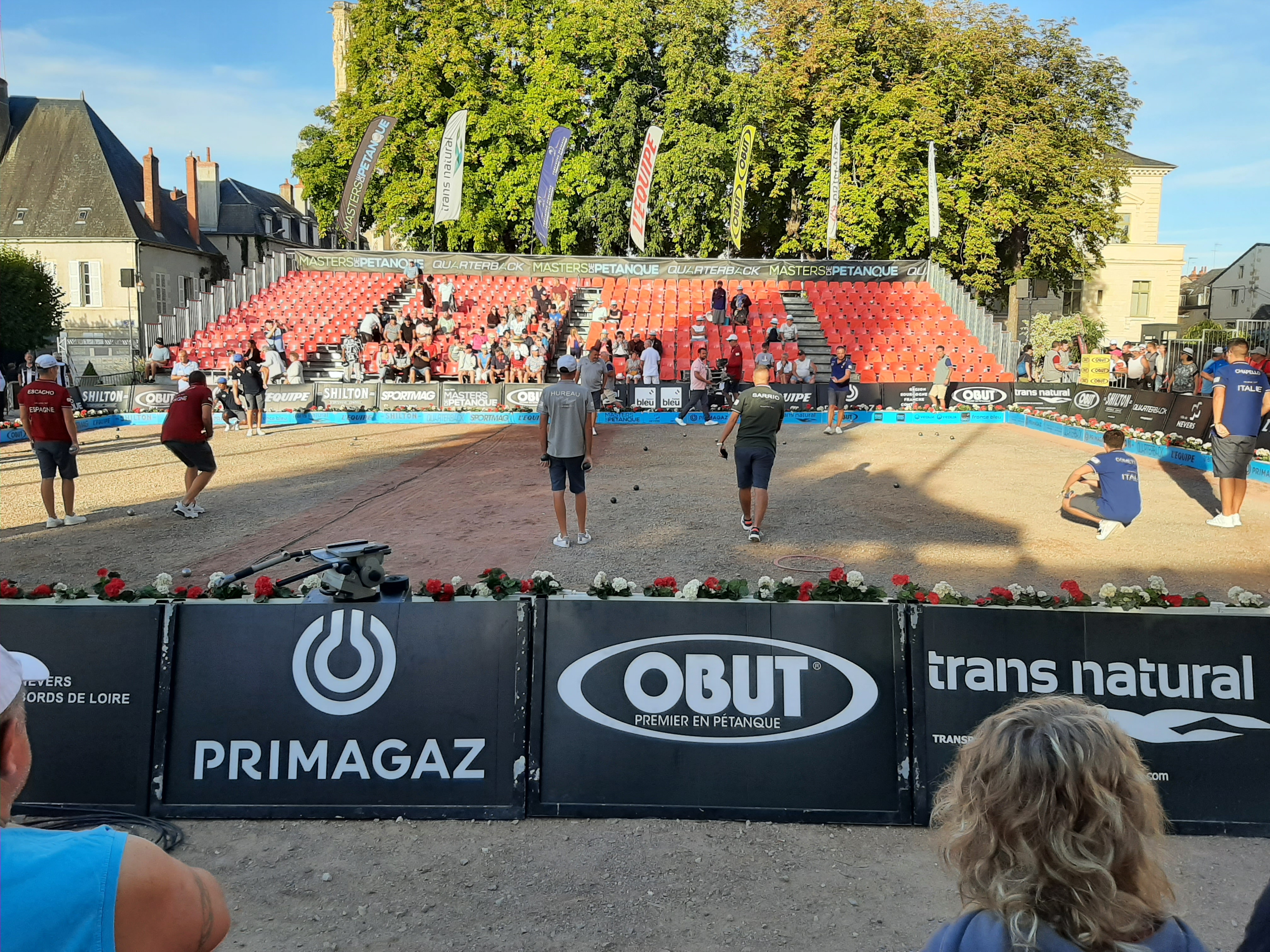 Masters de Pétanque