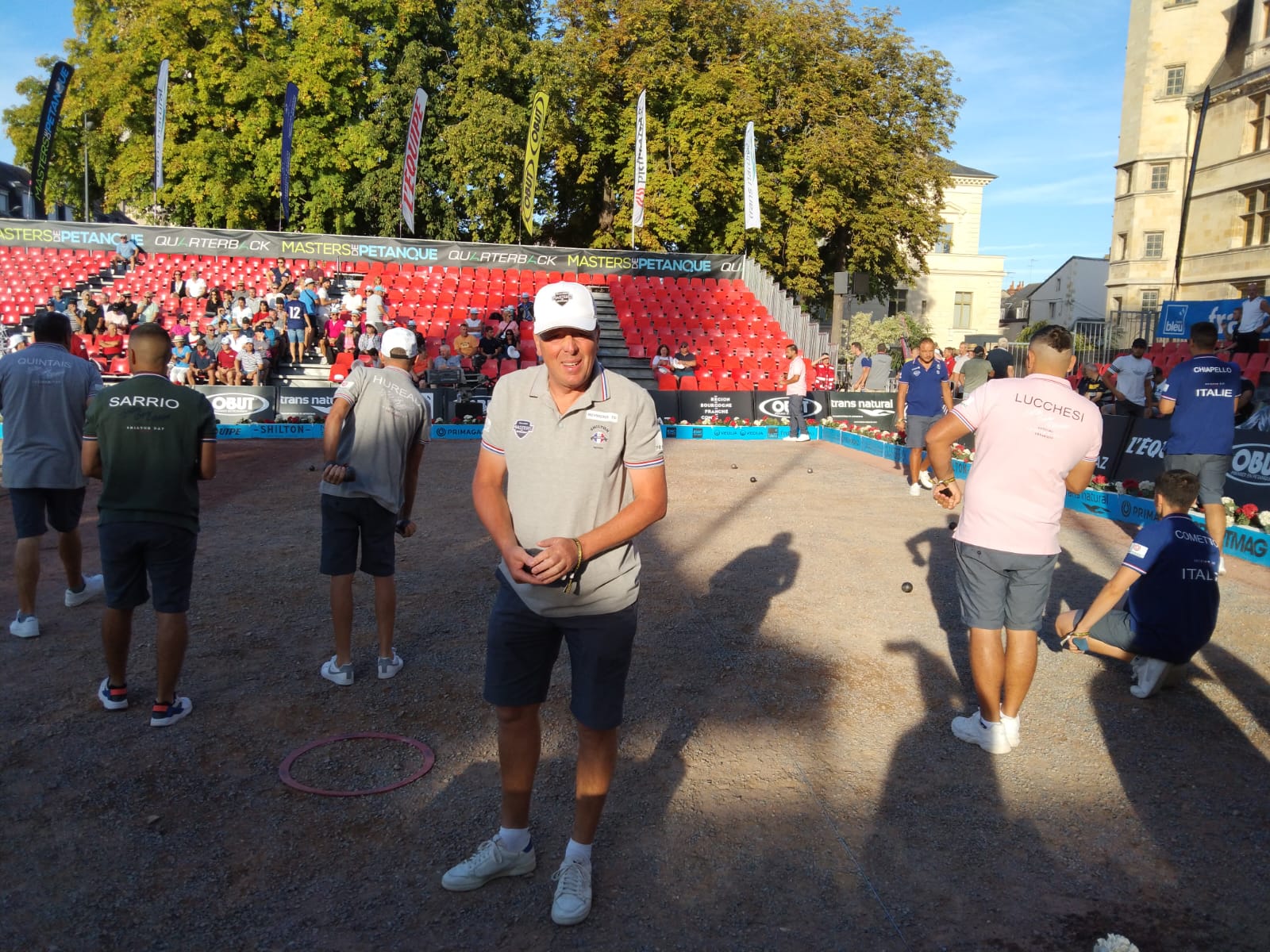 Masters de Pétanque