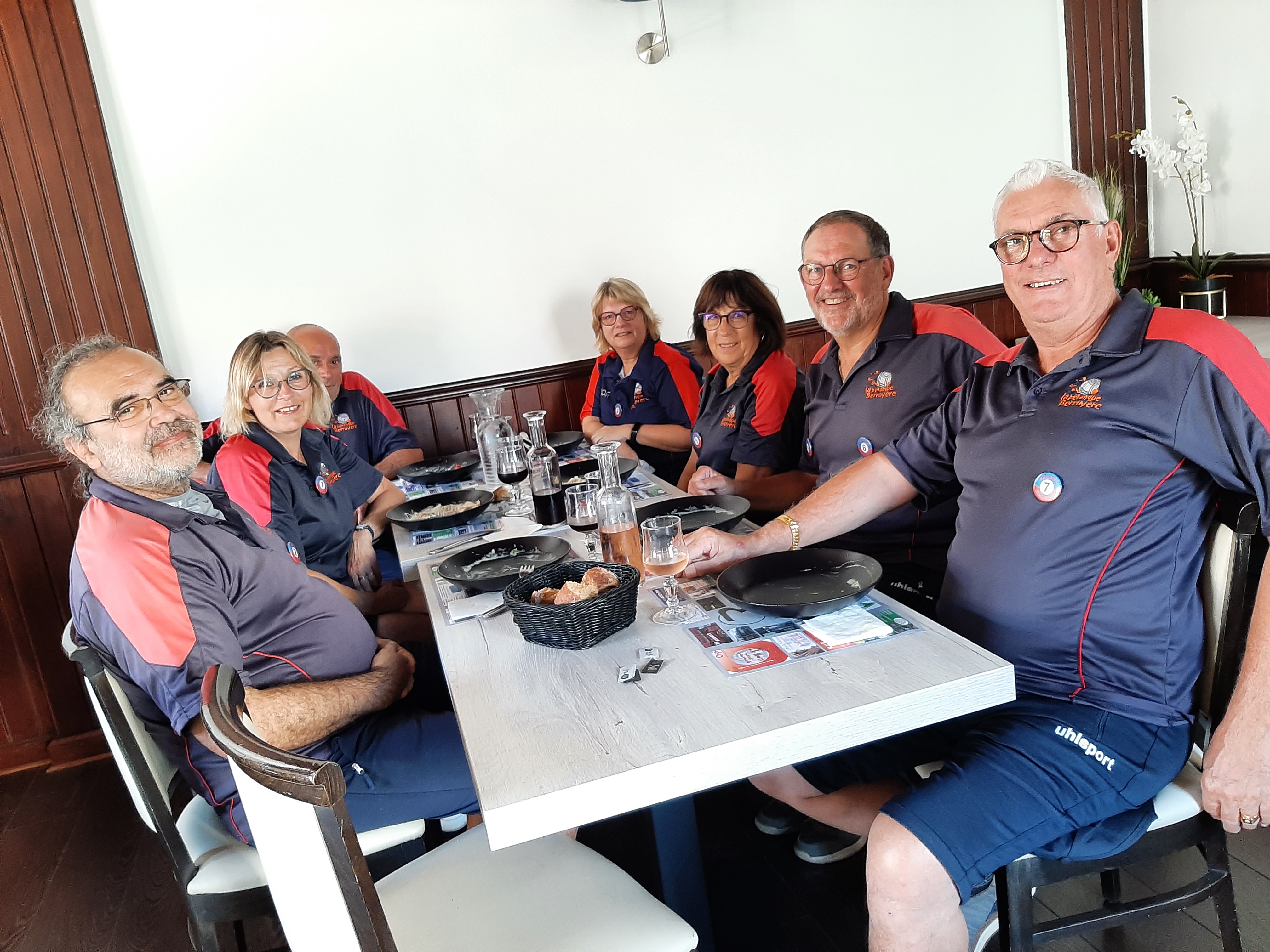 Là, nous avons remporté le match Là, nous avons remporté le match