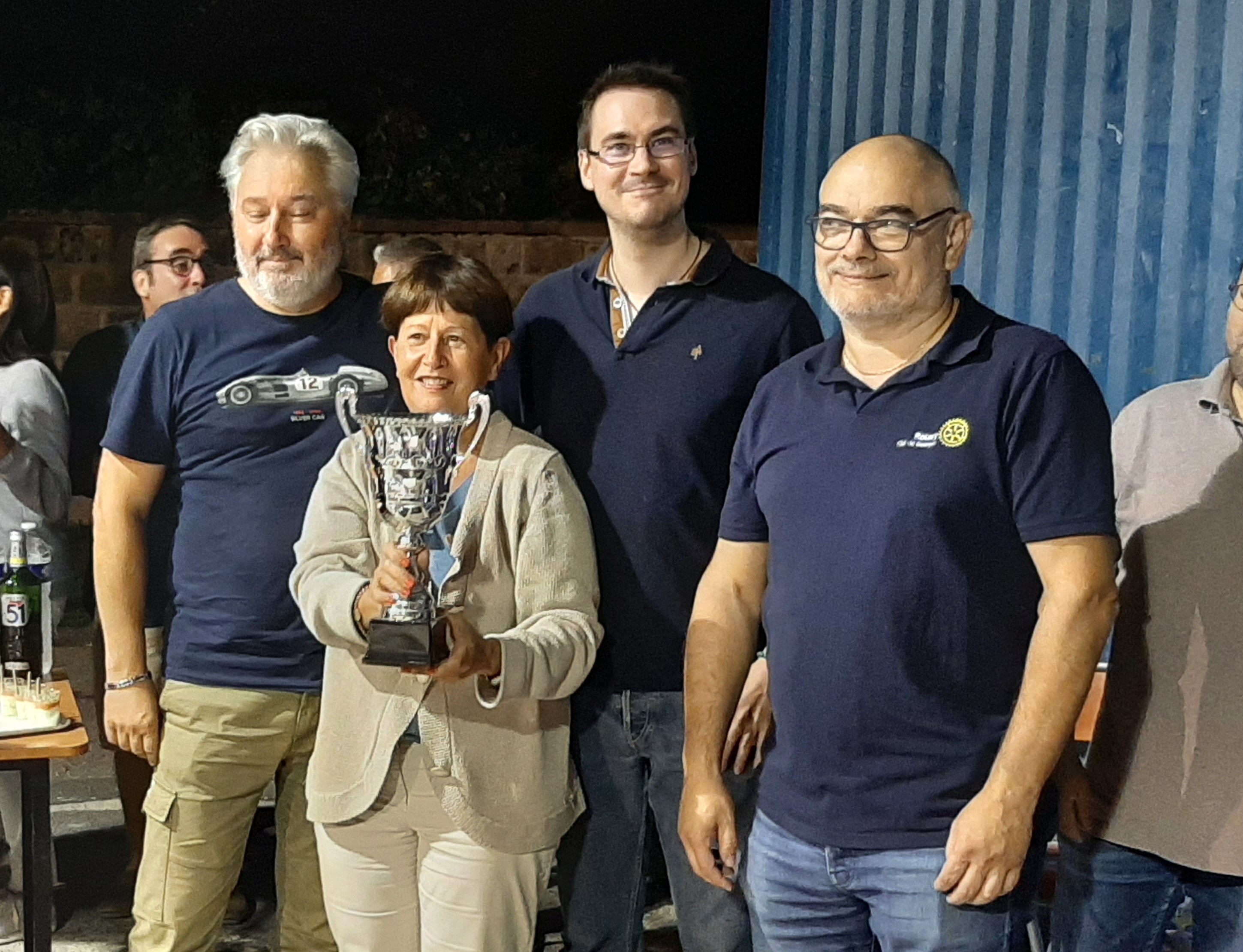 Les vainqueurs Les vainqueurs