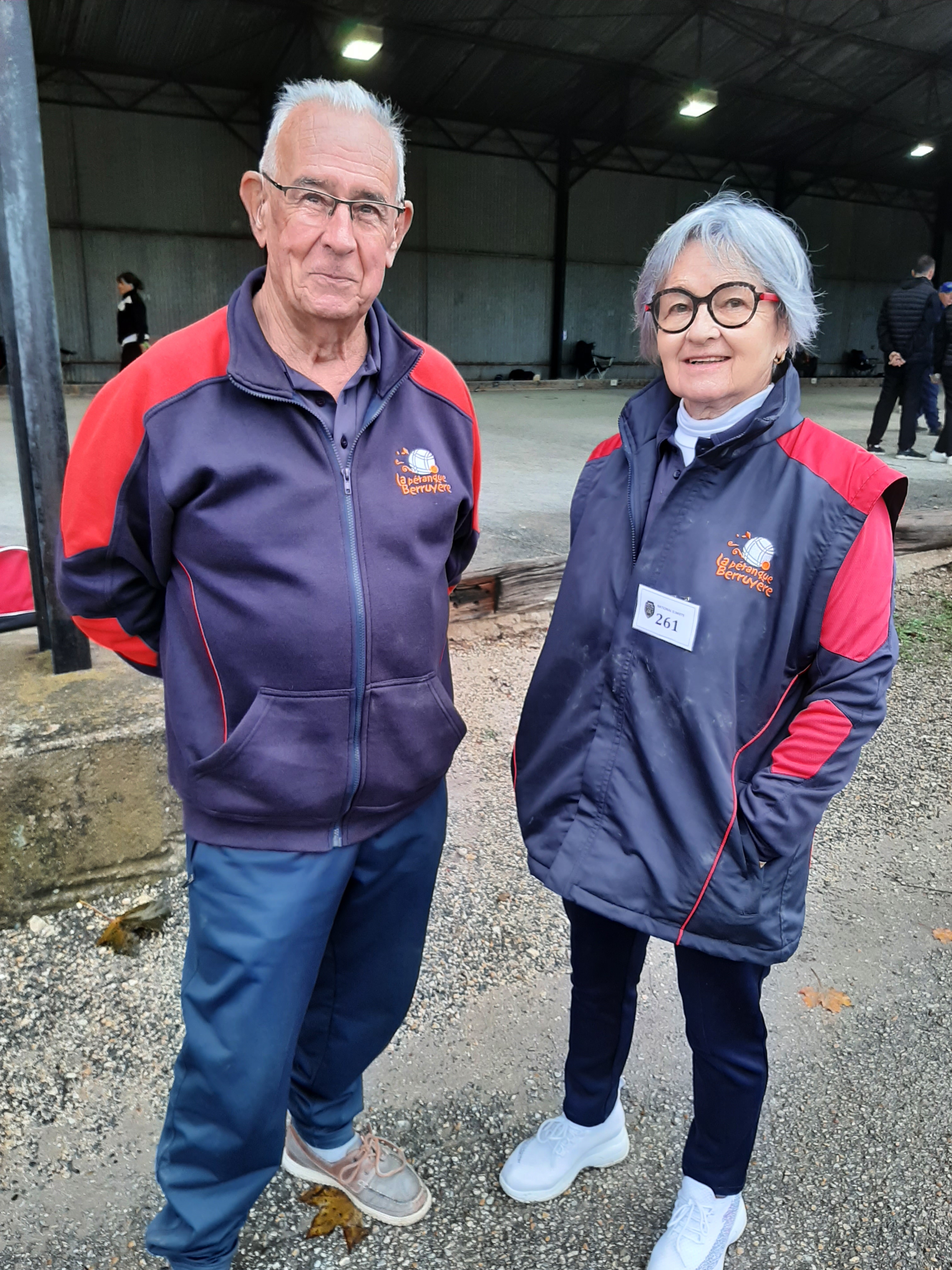 Paulo et Jeannette Paulo et Jeannette