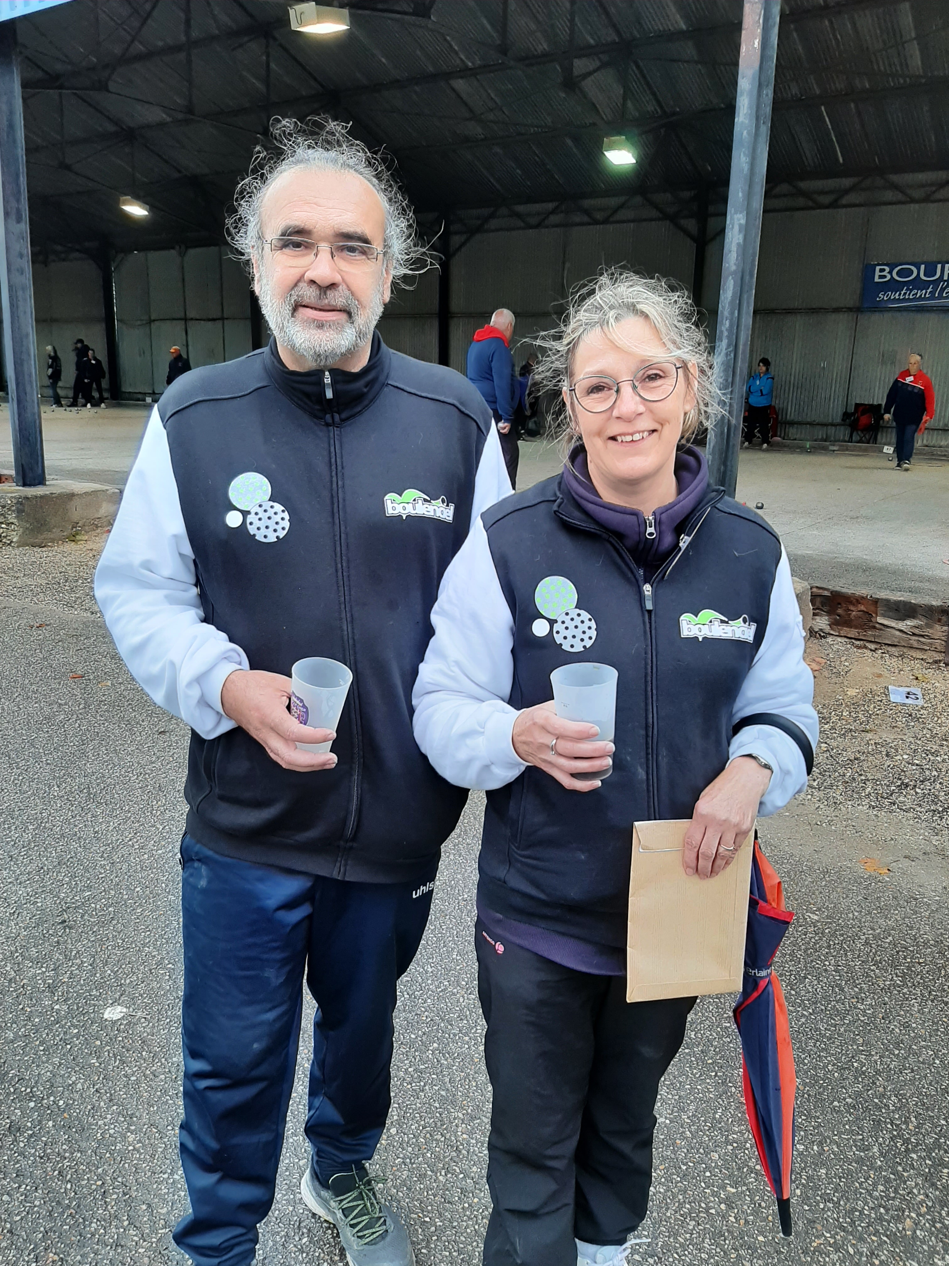Gaëtan et Jeannick
