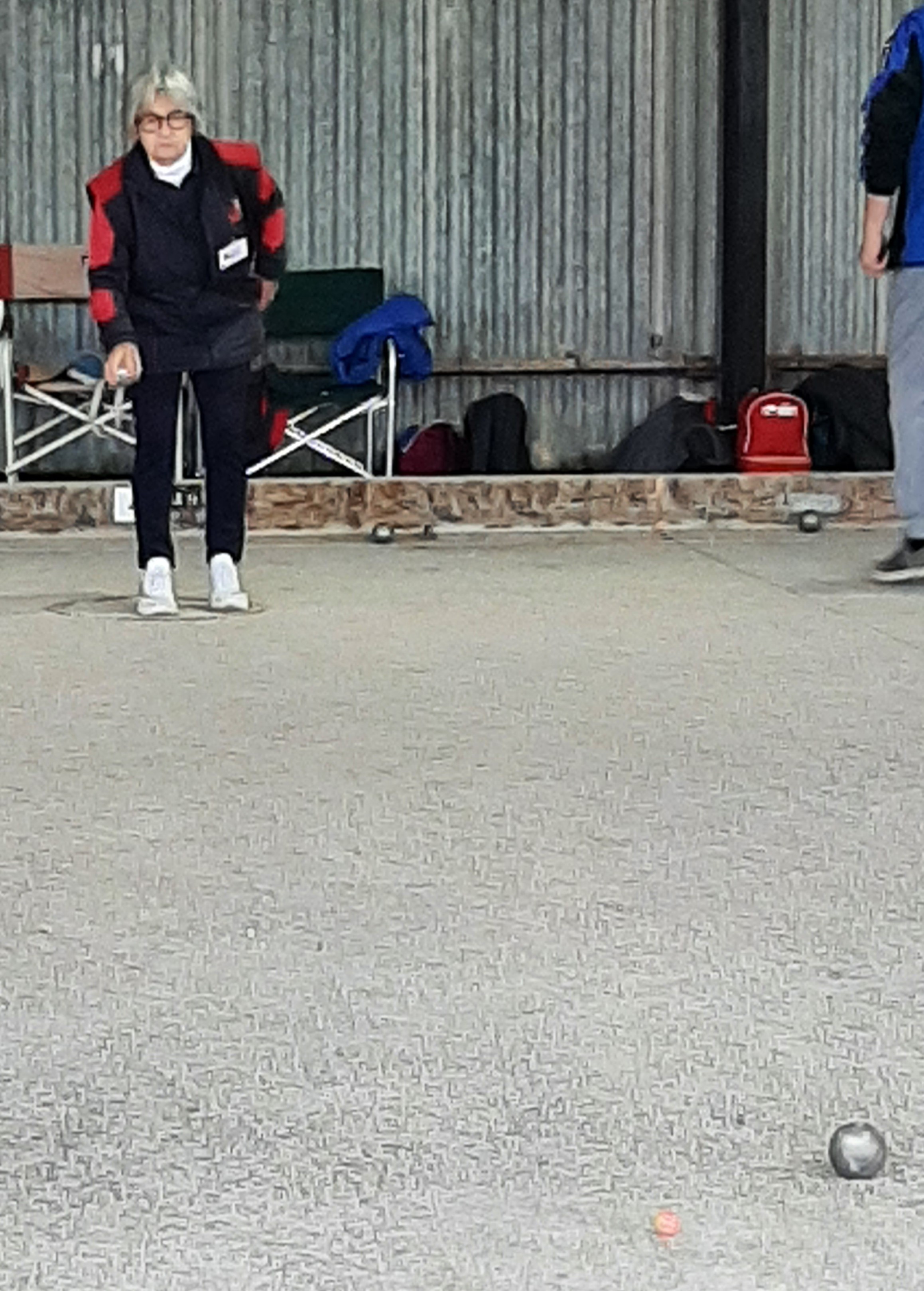 National de pétanque en Doublette Mixte à Bourges