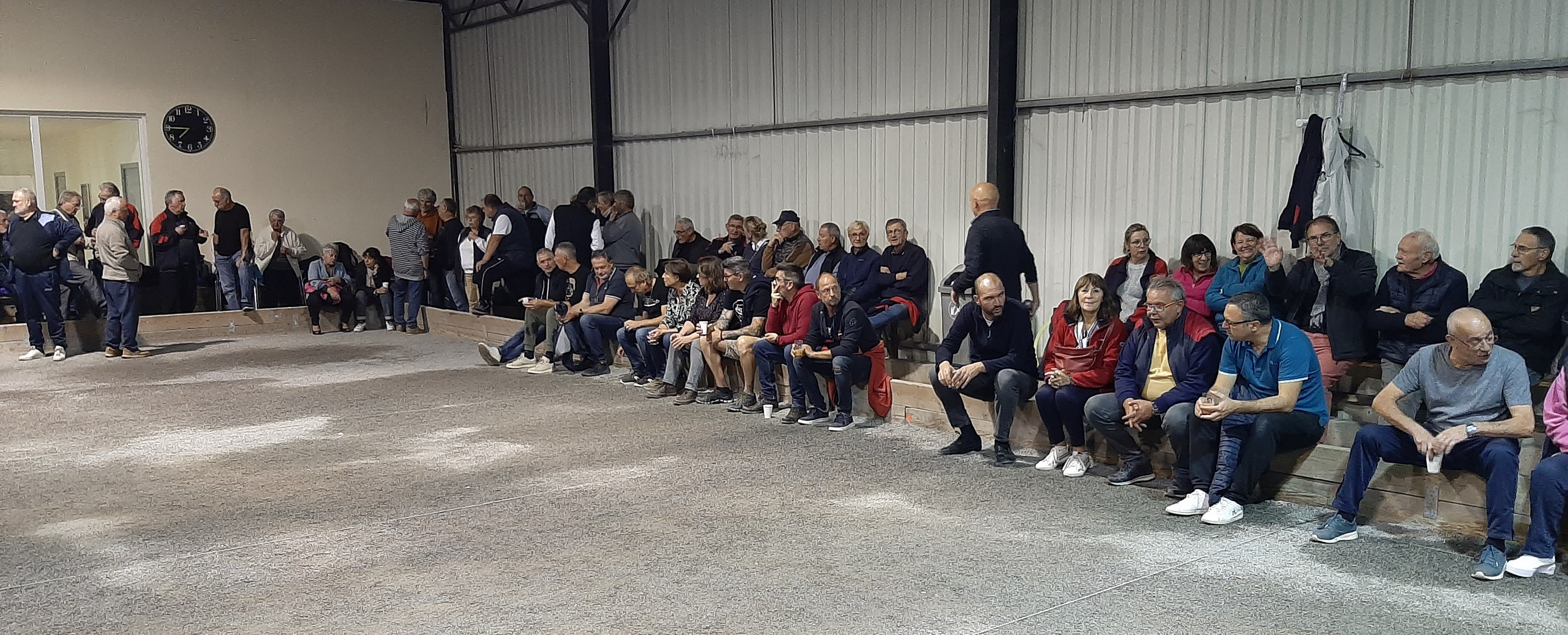 Concours interne du 15 octobre Concours interne du 15 octobre