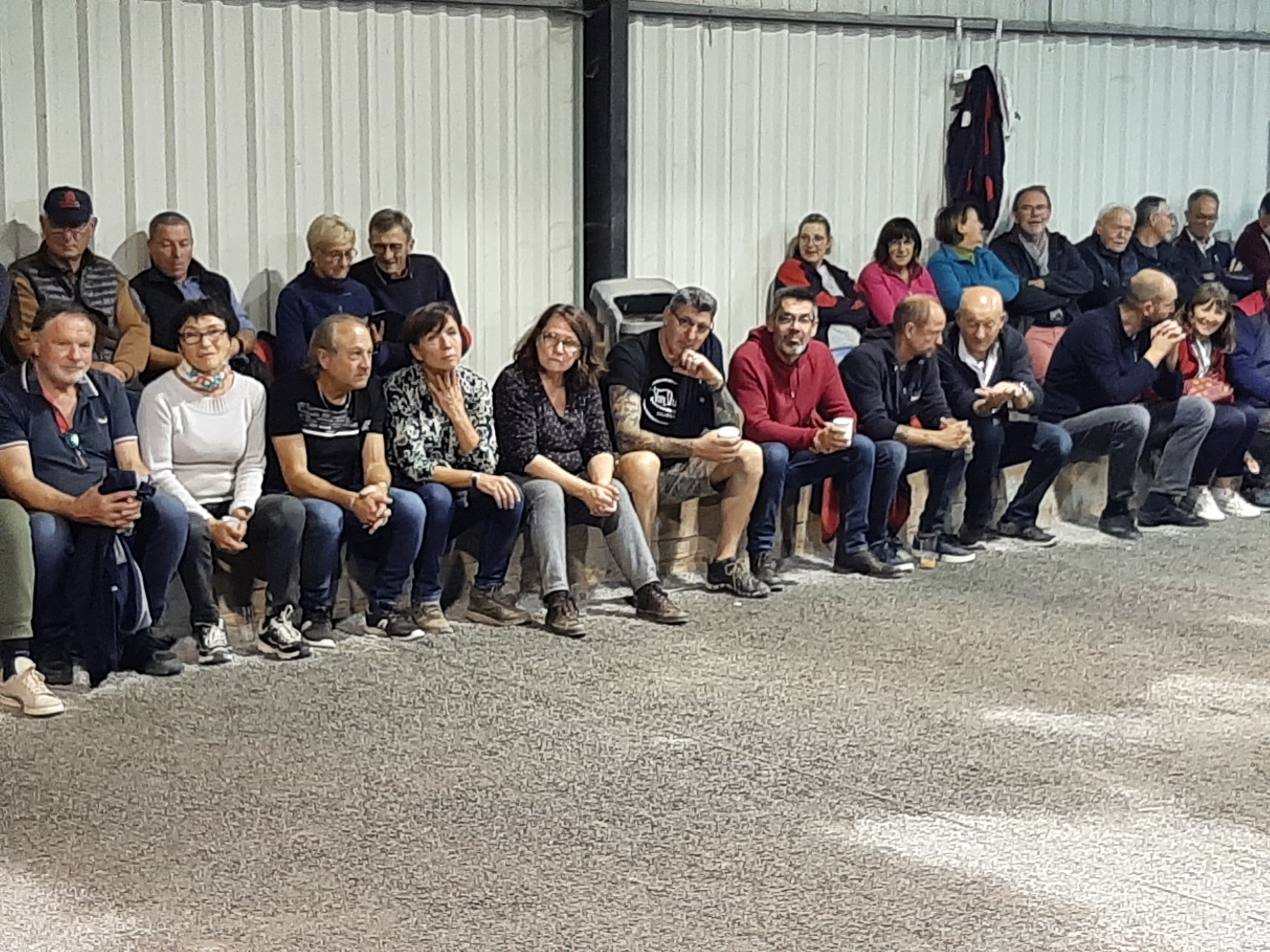 Concours interne du 15 octobre Concours interne du 15 octobre