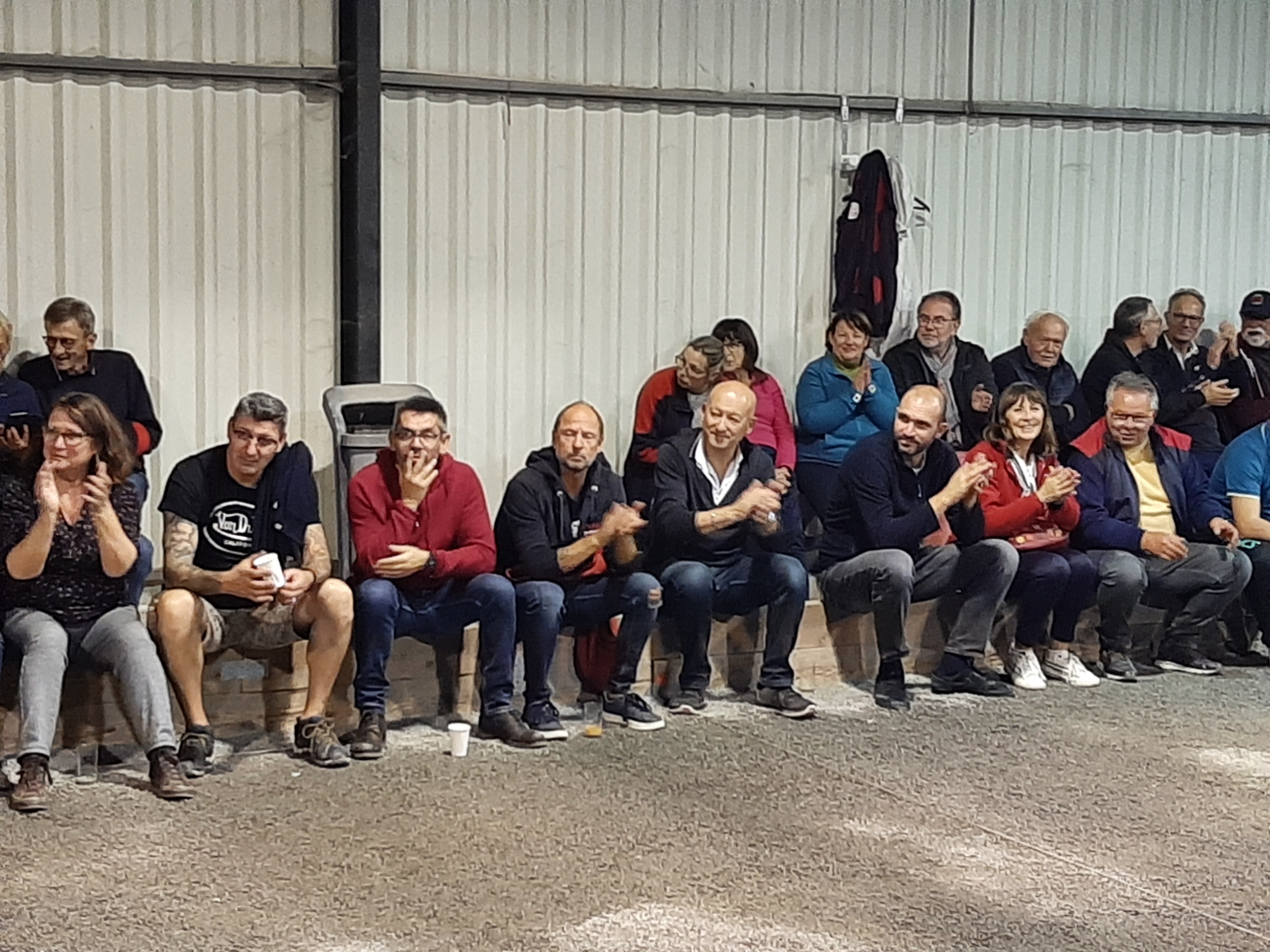 Concours interne du 15 octobre Concours interne du 15 octobre