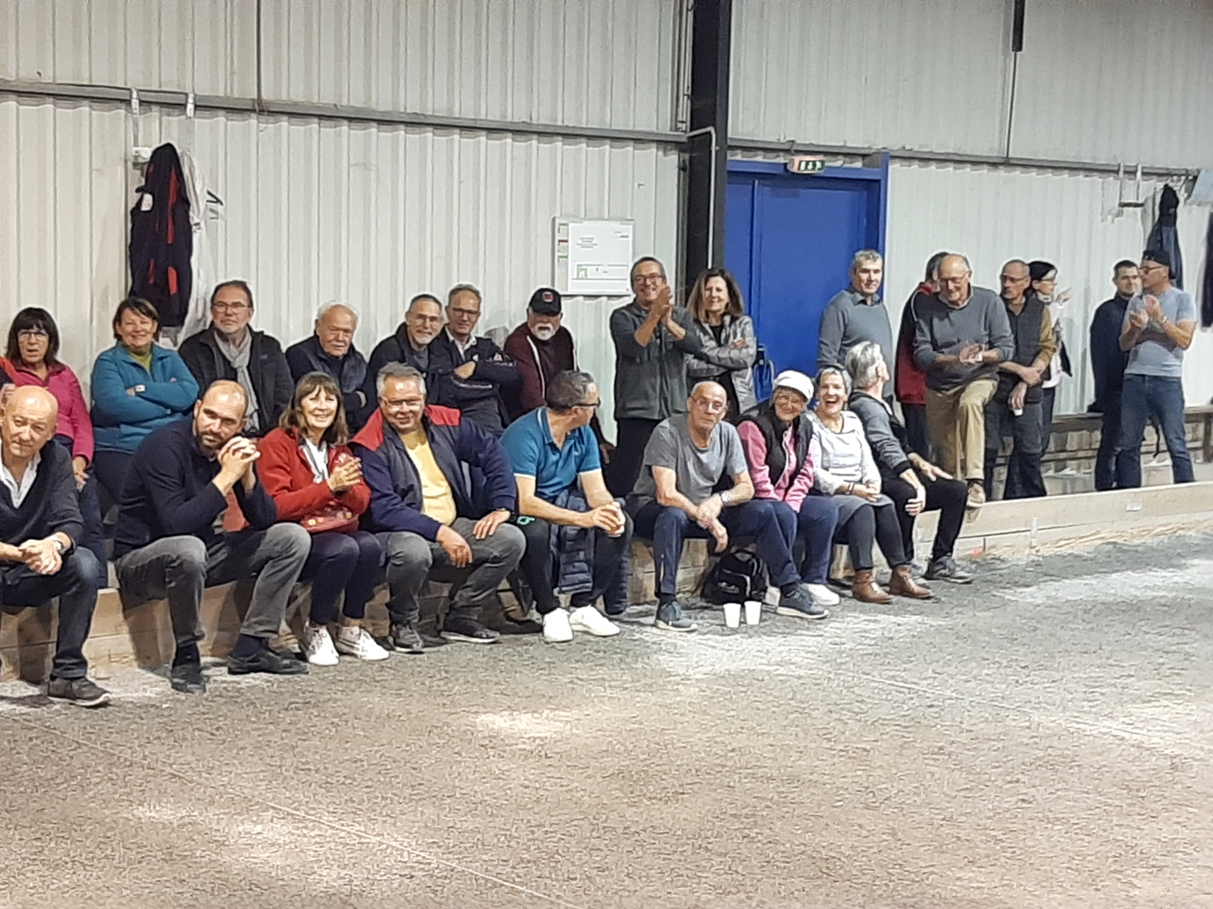 Concours interne du 15 octobre Concours interne du 15 octobre