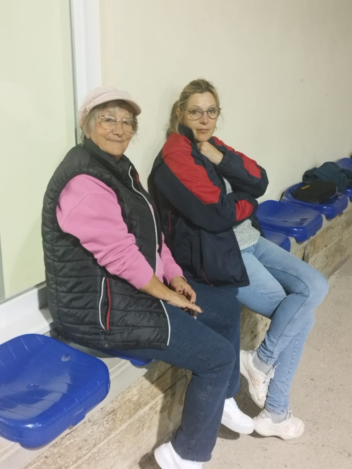 Ces dames au repos Ces dames au repos