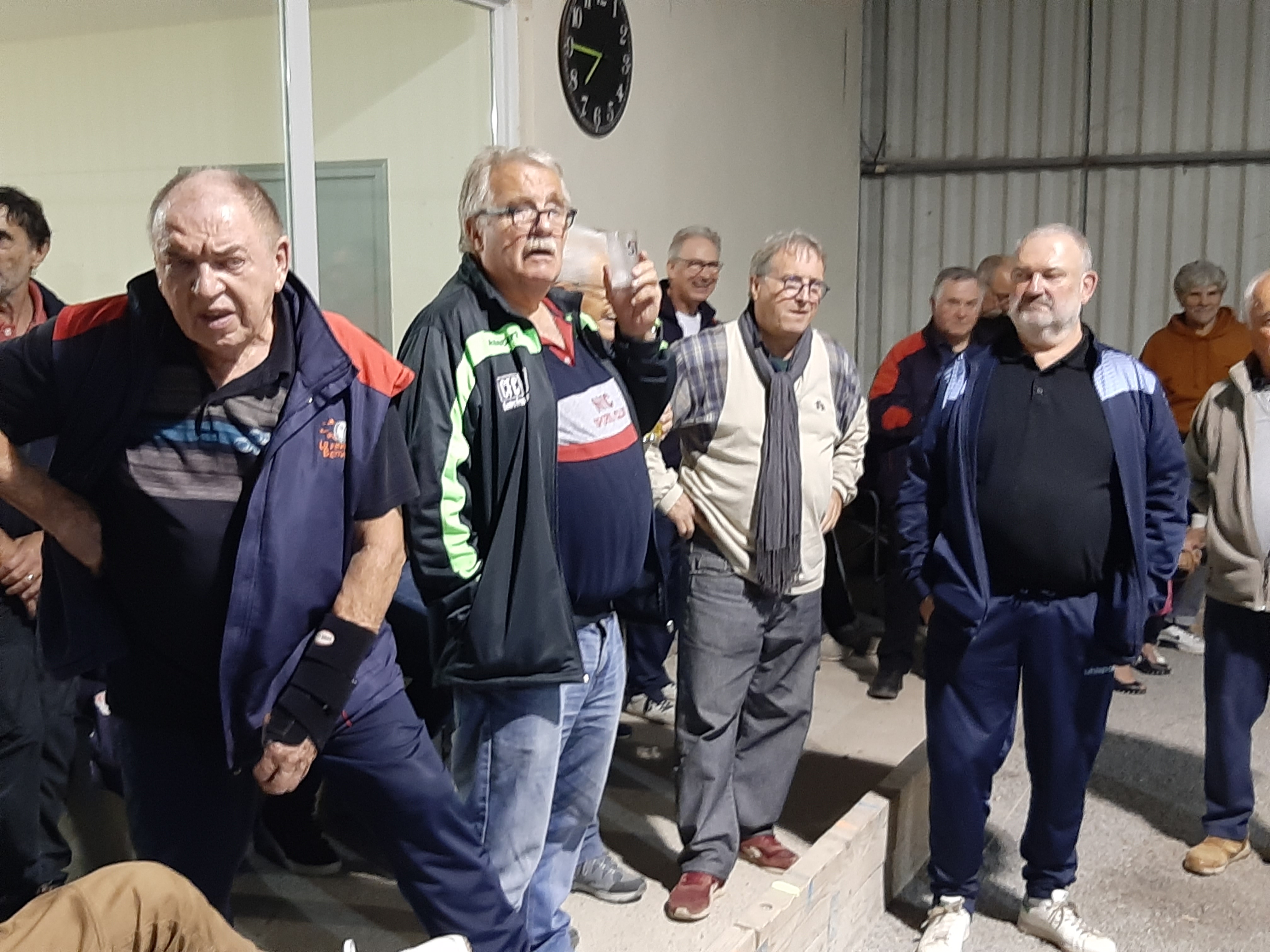 Concours interne du 15 octobre Concours interne du 15 octobre