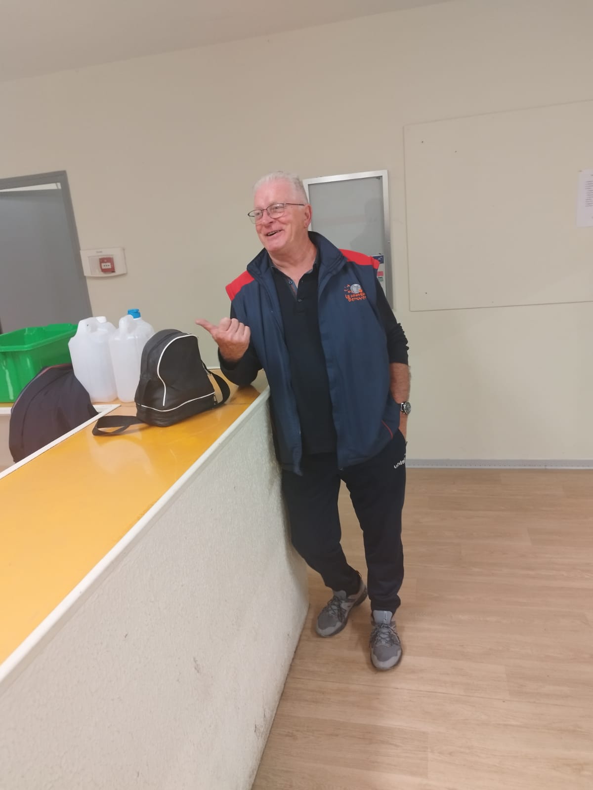 C'est la fin de la soirée... C'est la fin de la soirée...