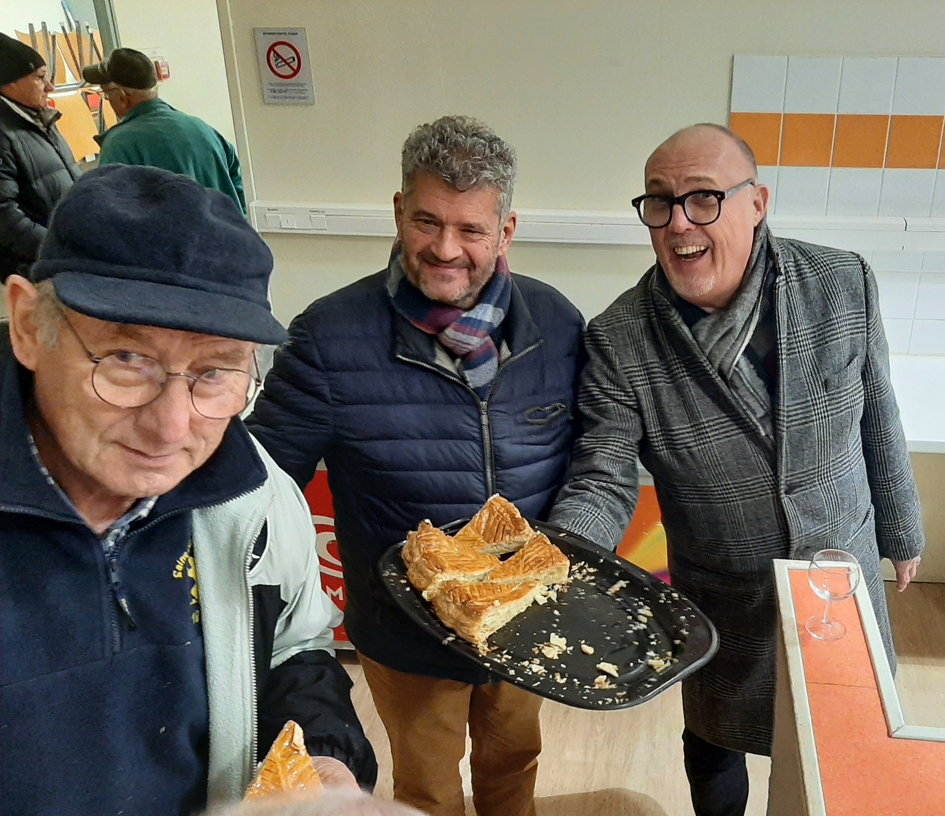 Galette des rois